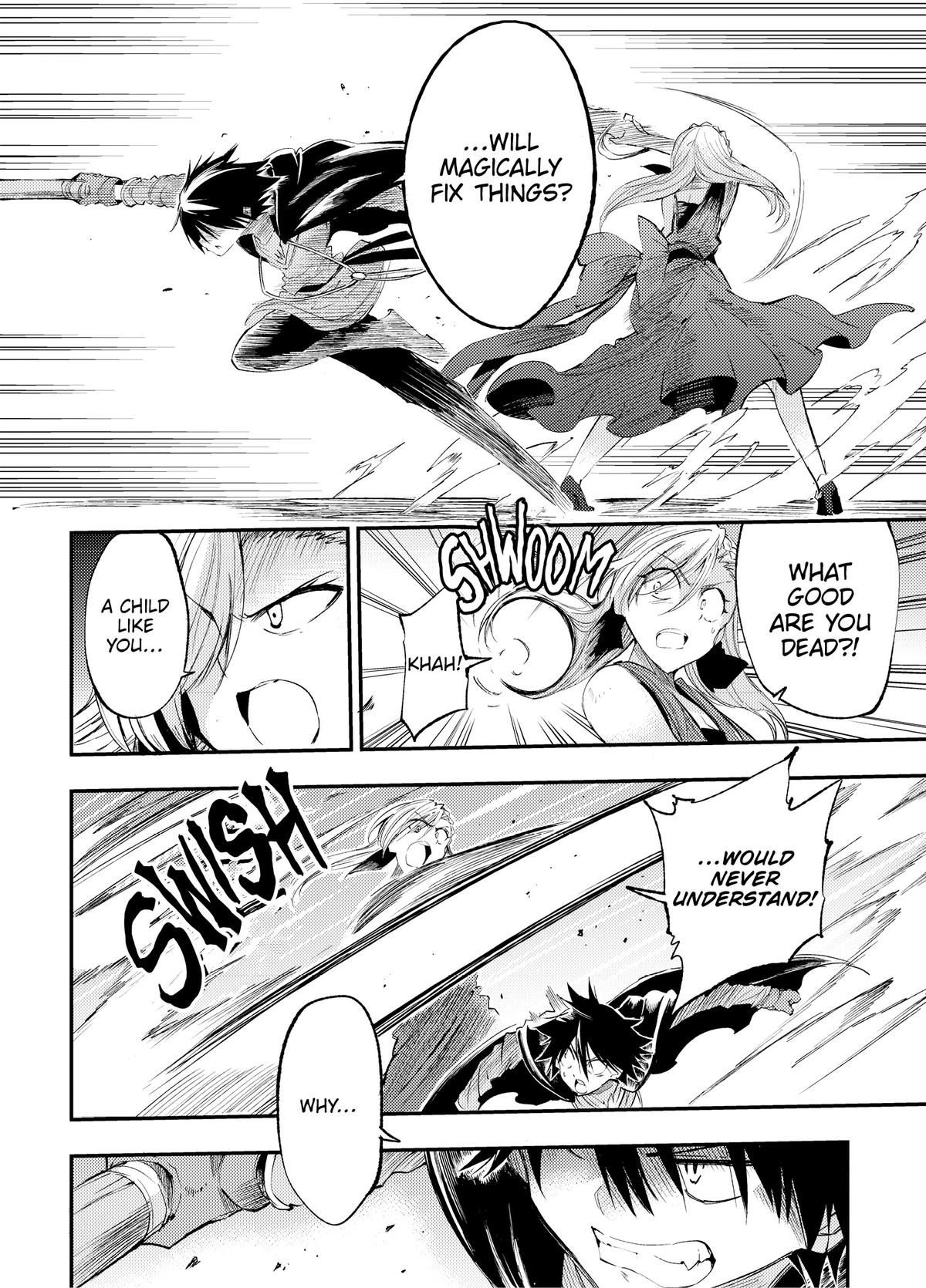 Loner Life in Another World Chapter 109 - Page 4