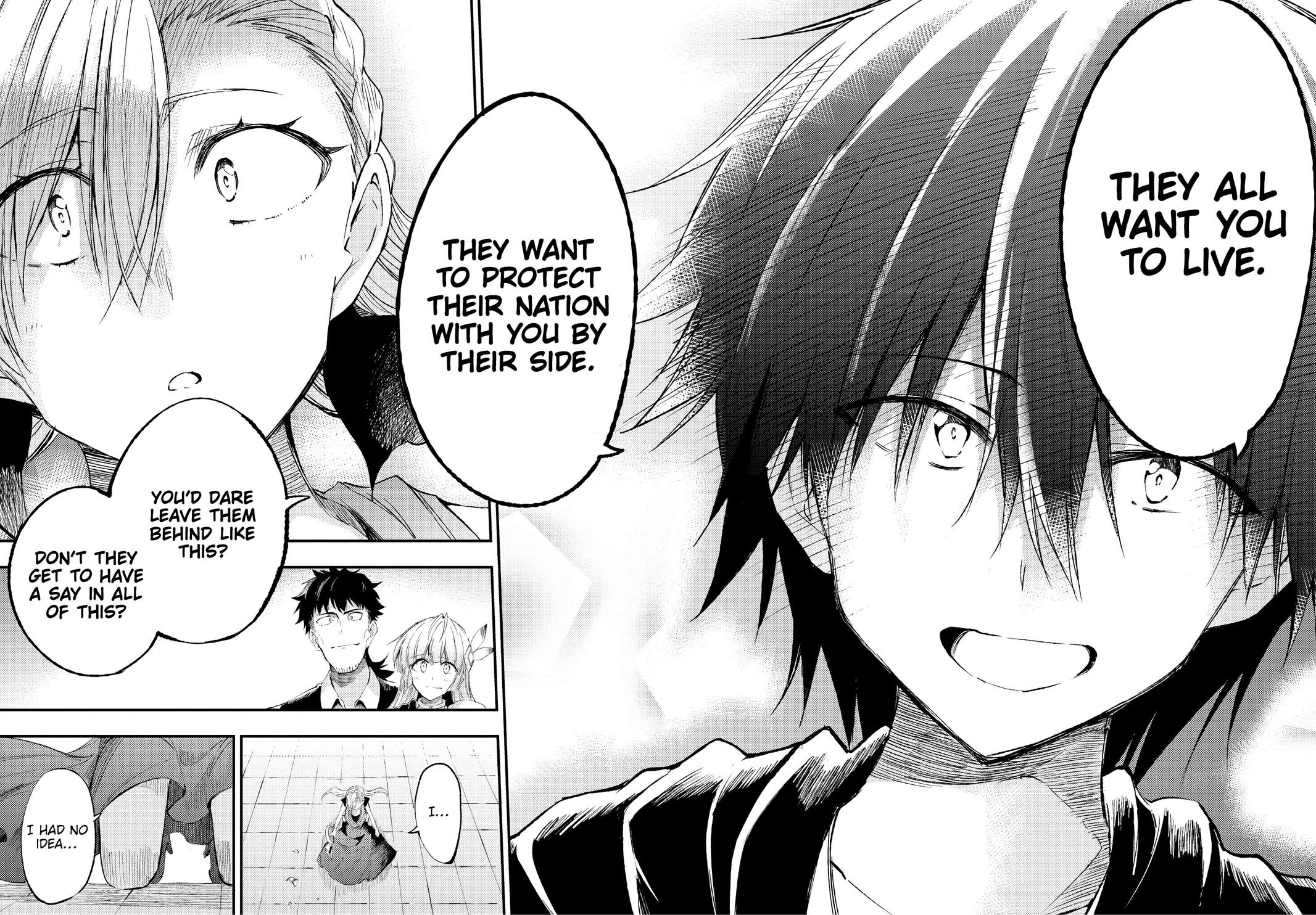 Loner Life in Another World Chapter 109 - Page 11