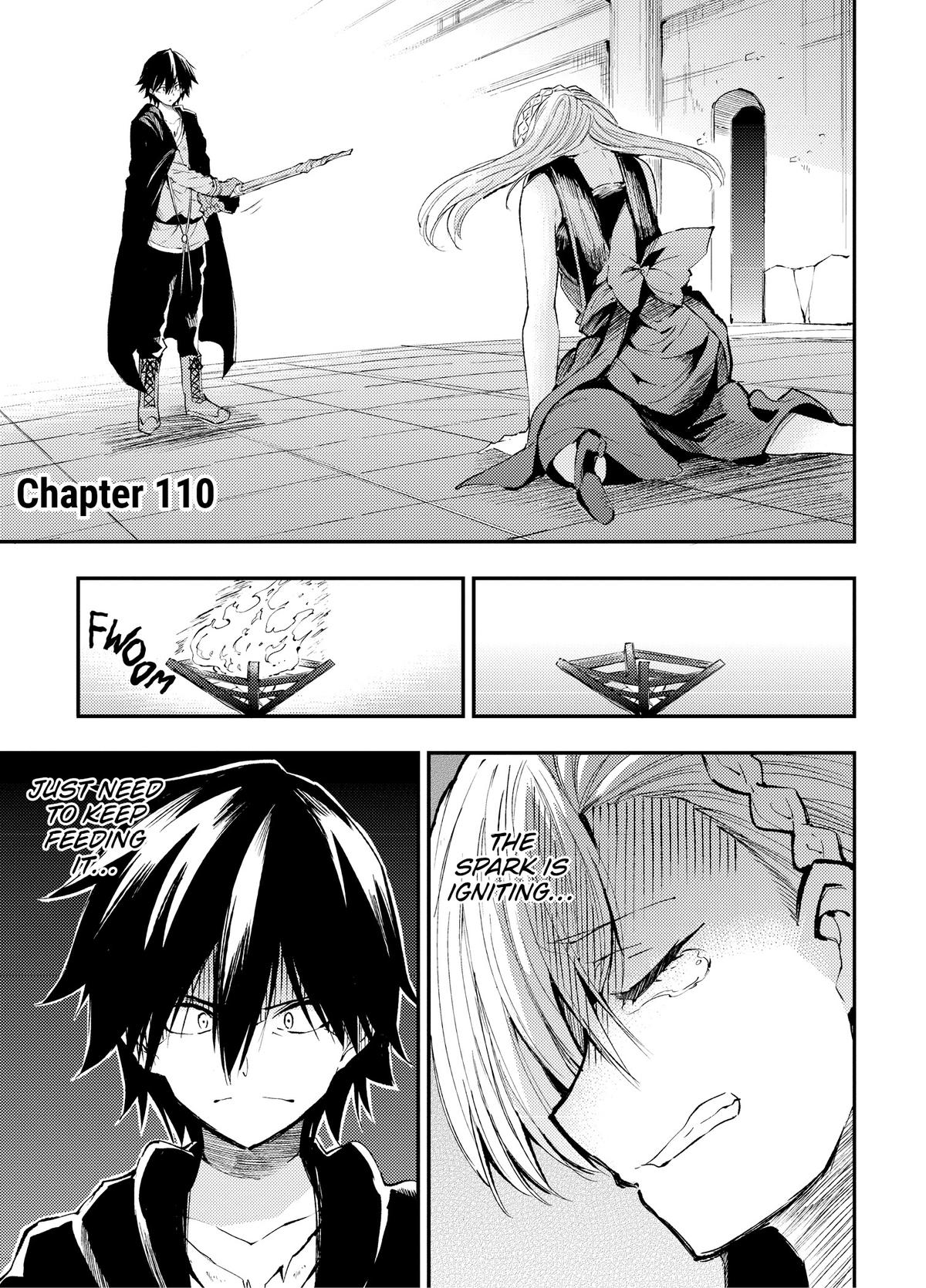 Loner Life in Another World Chapter 110 - Page 1