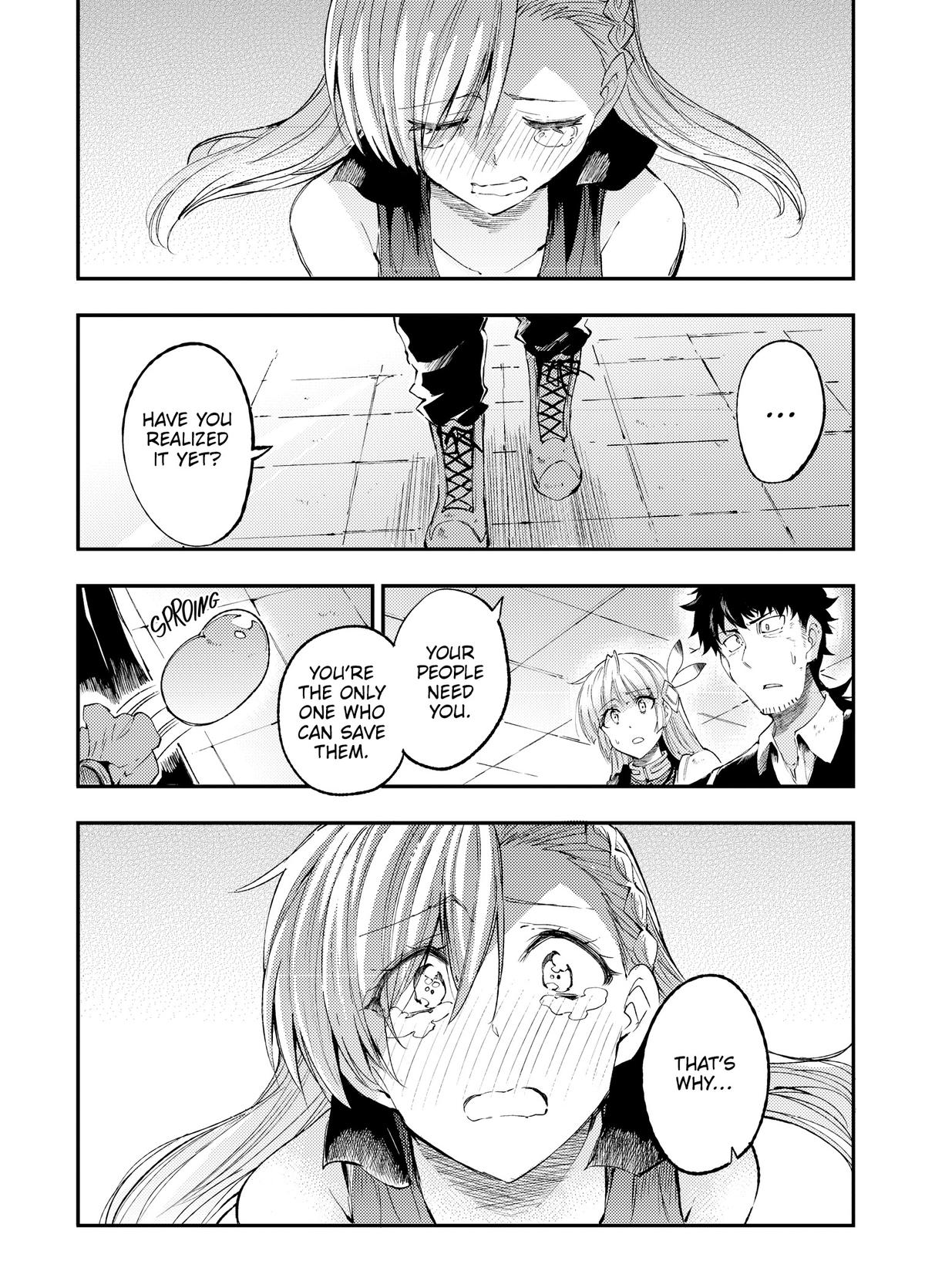 Loner Life in Another World Chapter 110 - Page 3
