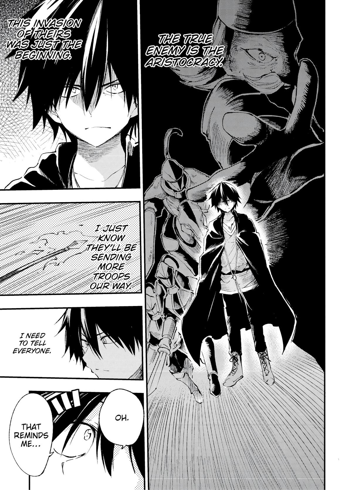 Loner Life in Another World Chapter 110 - Page 10