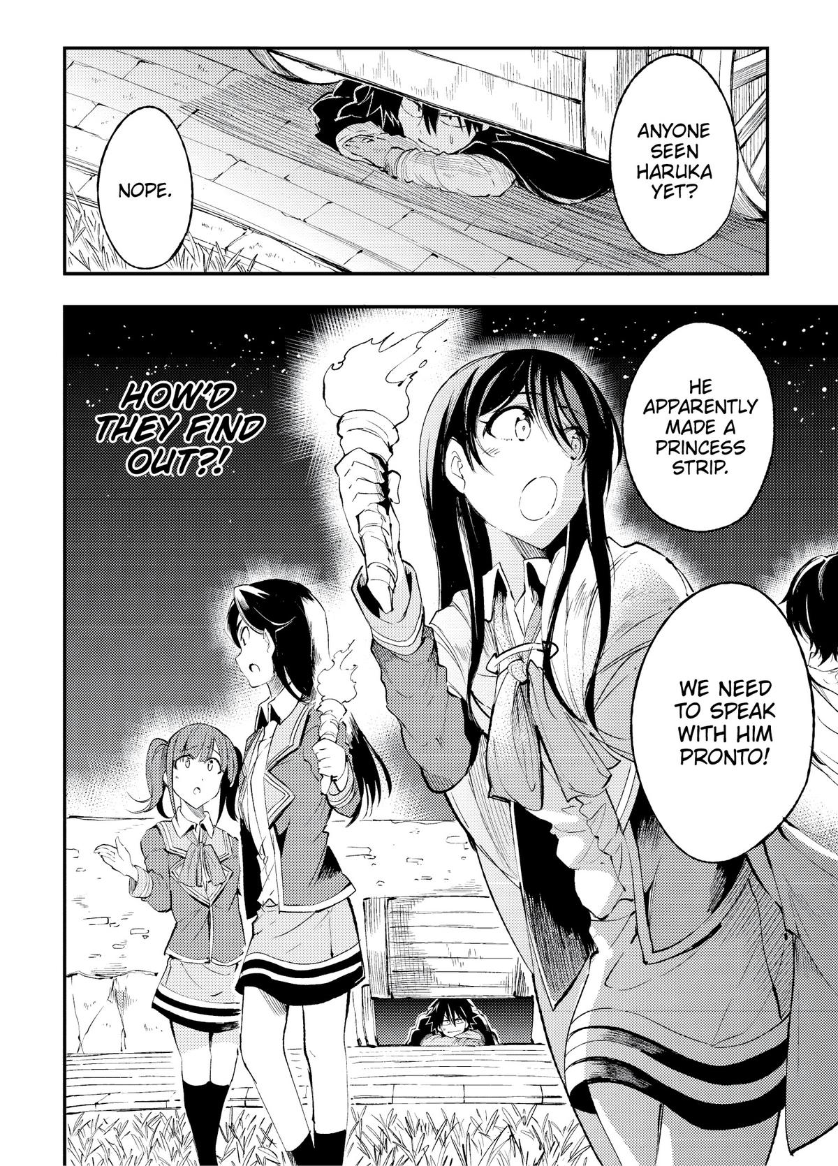Loner Life in Another World Chapter 110 - Page 13