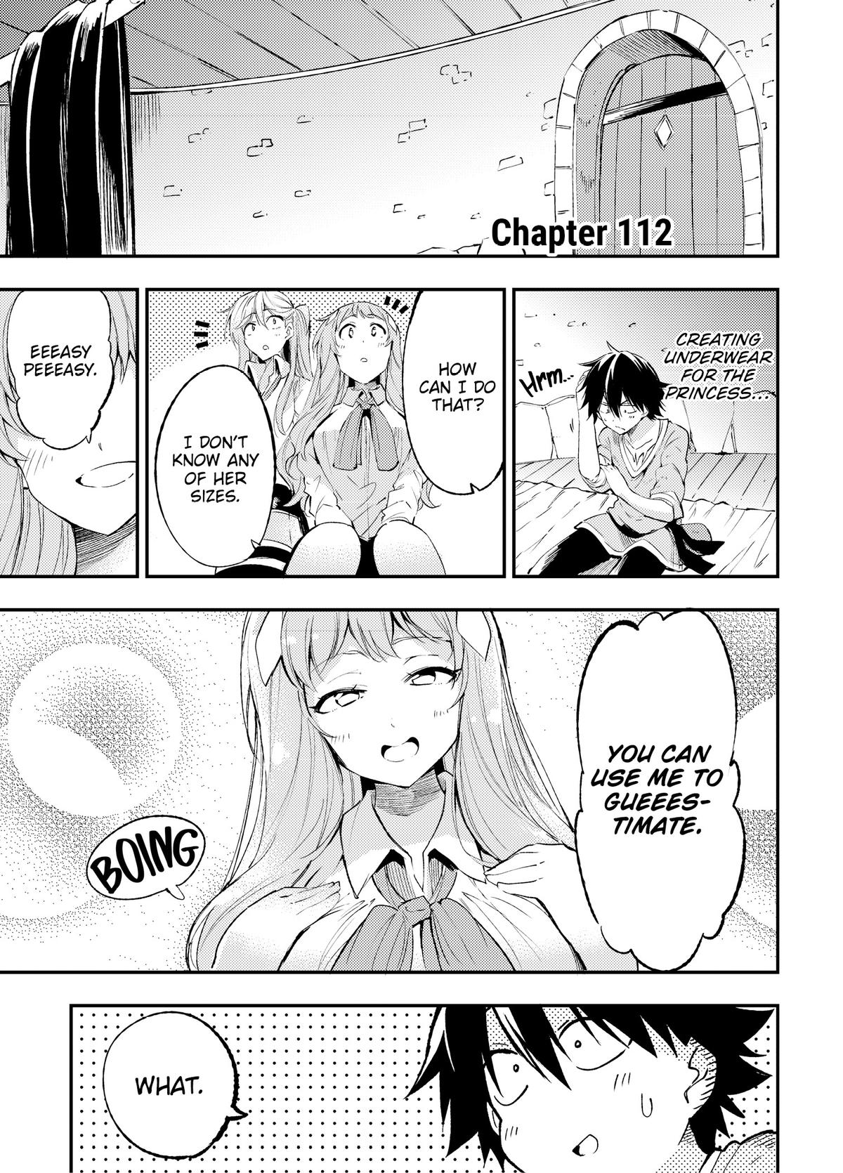 Loner Life in Another World Chapter 112 - Page 1