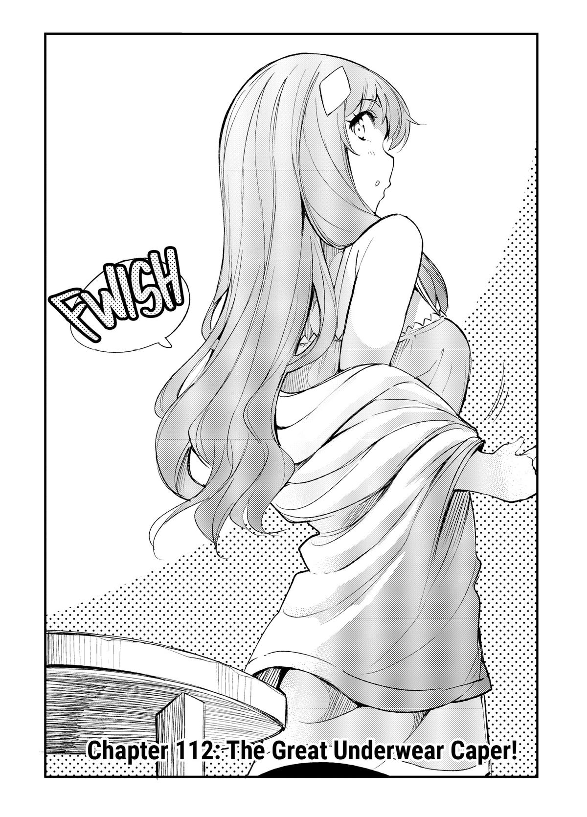 Loner Life in Another World Chapter 112 - Page 2