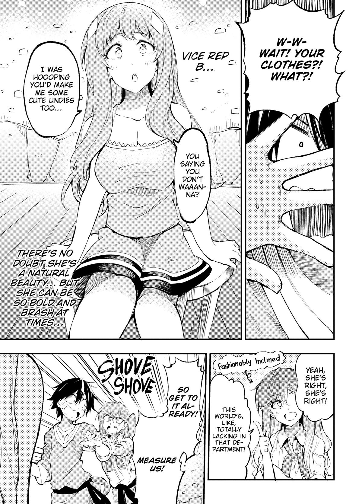 Loner Life in Another World Chapter 112 - Page 3