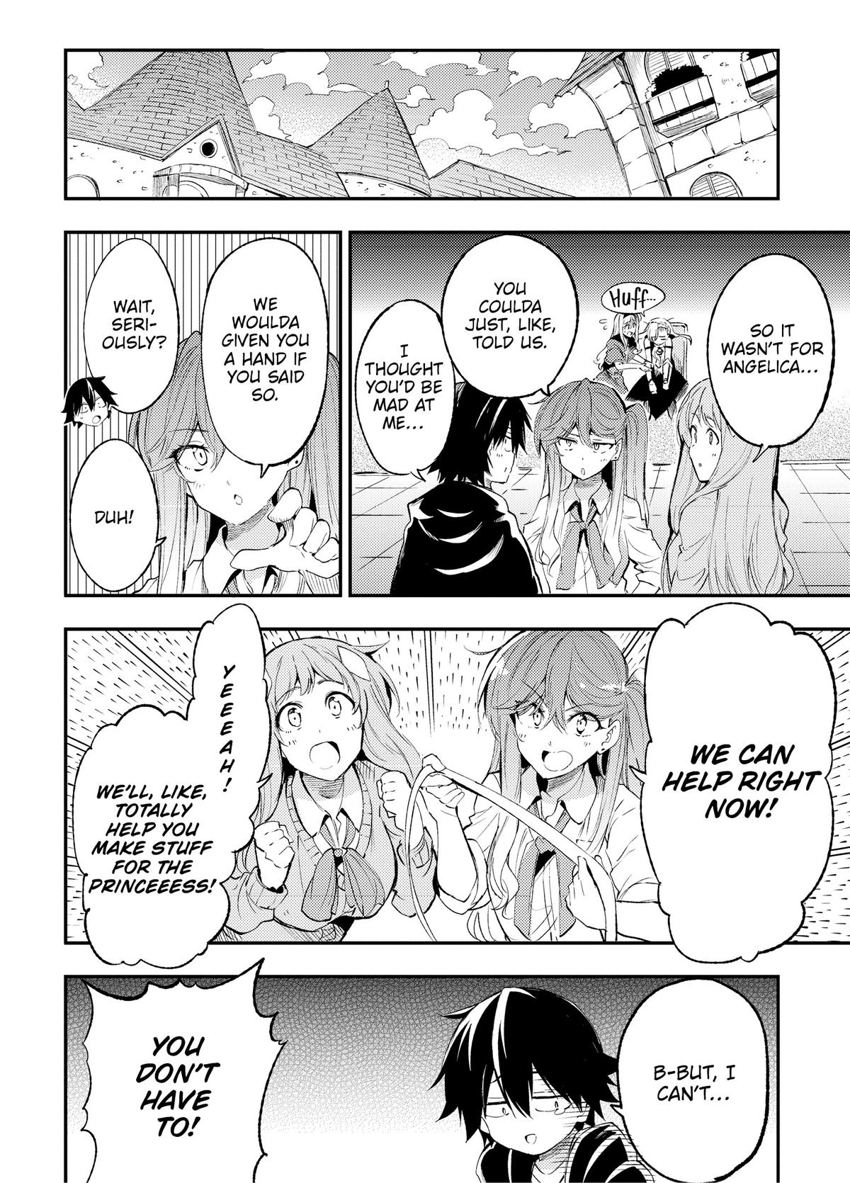 Loner Life in Another World Chapter 112 - Page 11