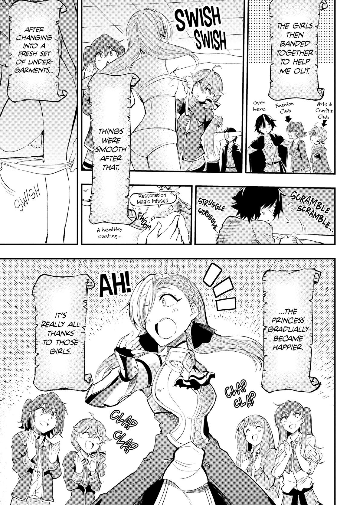 Loner Life in Another World Chapter 112 - Page 12