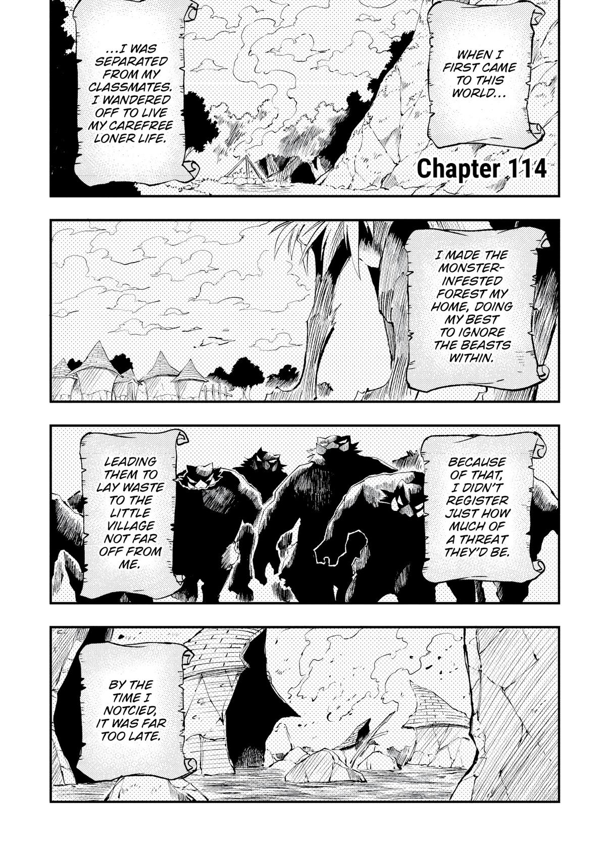 Loner Life in Another World Chapter 114 - Page 1