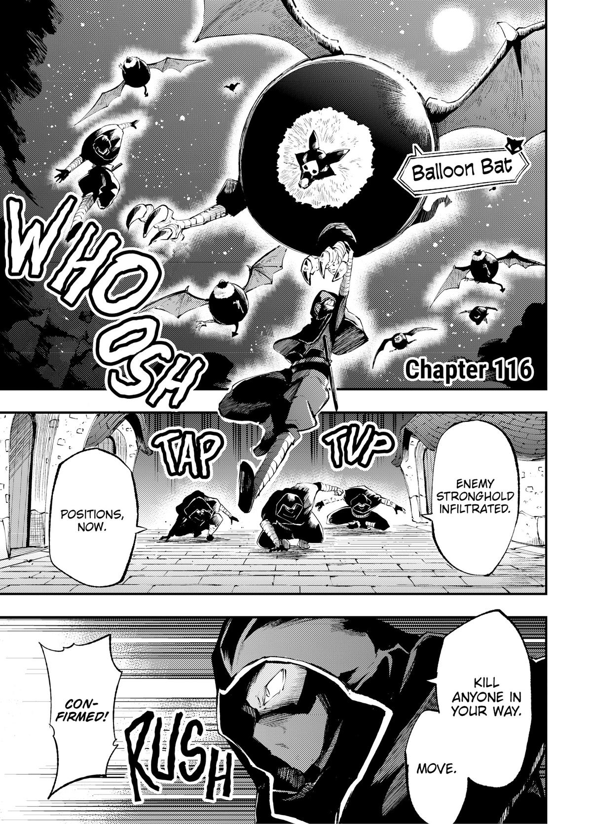 Loner Life in Another World Chapter 116 - Page 1