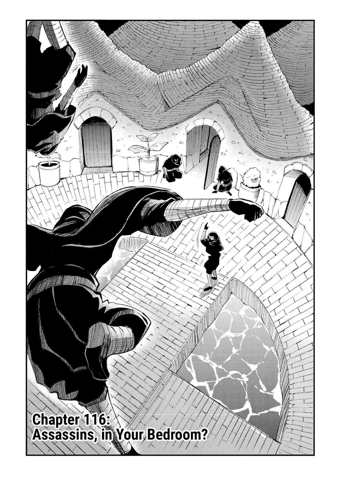 Loner Life in Another World Chapter 116 - Page 2