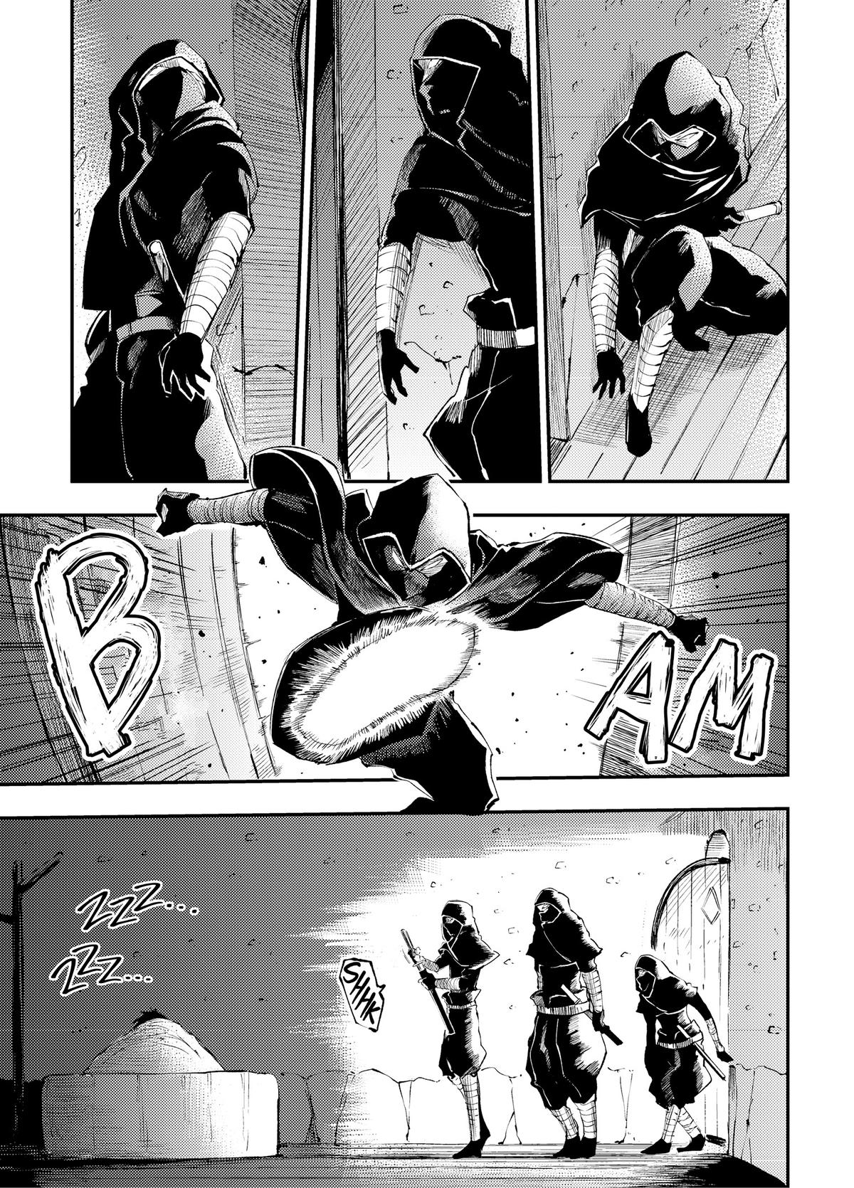 Loner Life in Another World Chapter 116 - Page 3