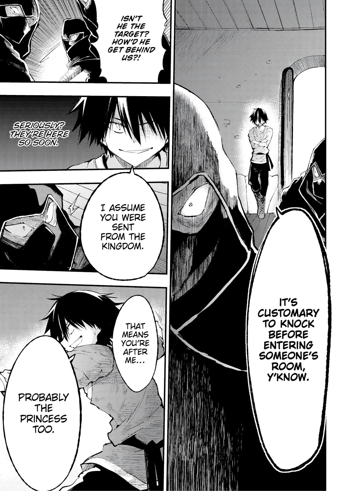 Loner Life in Another World Chapter 116 - Page 5