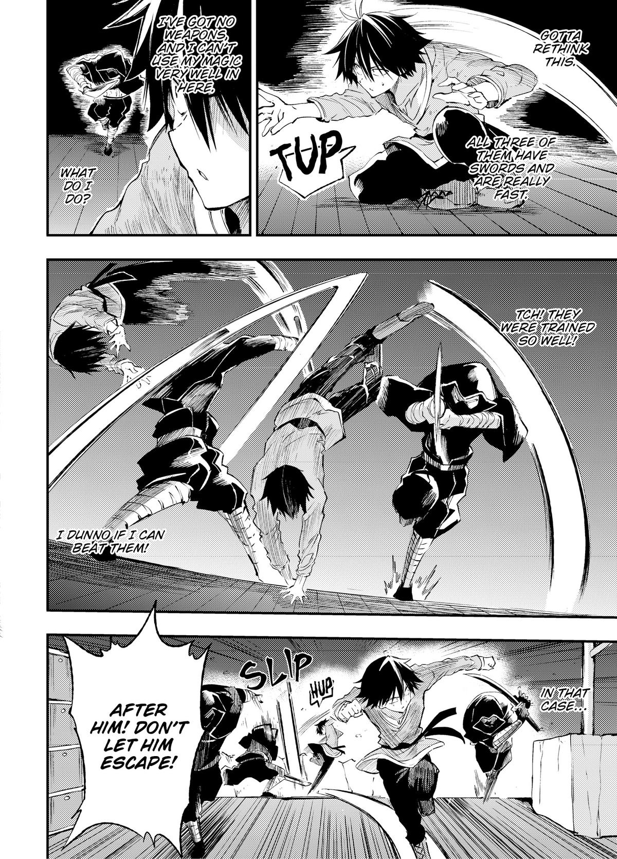 Loner Life in Another World Chapter 116 - Page 8