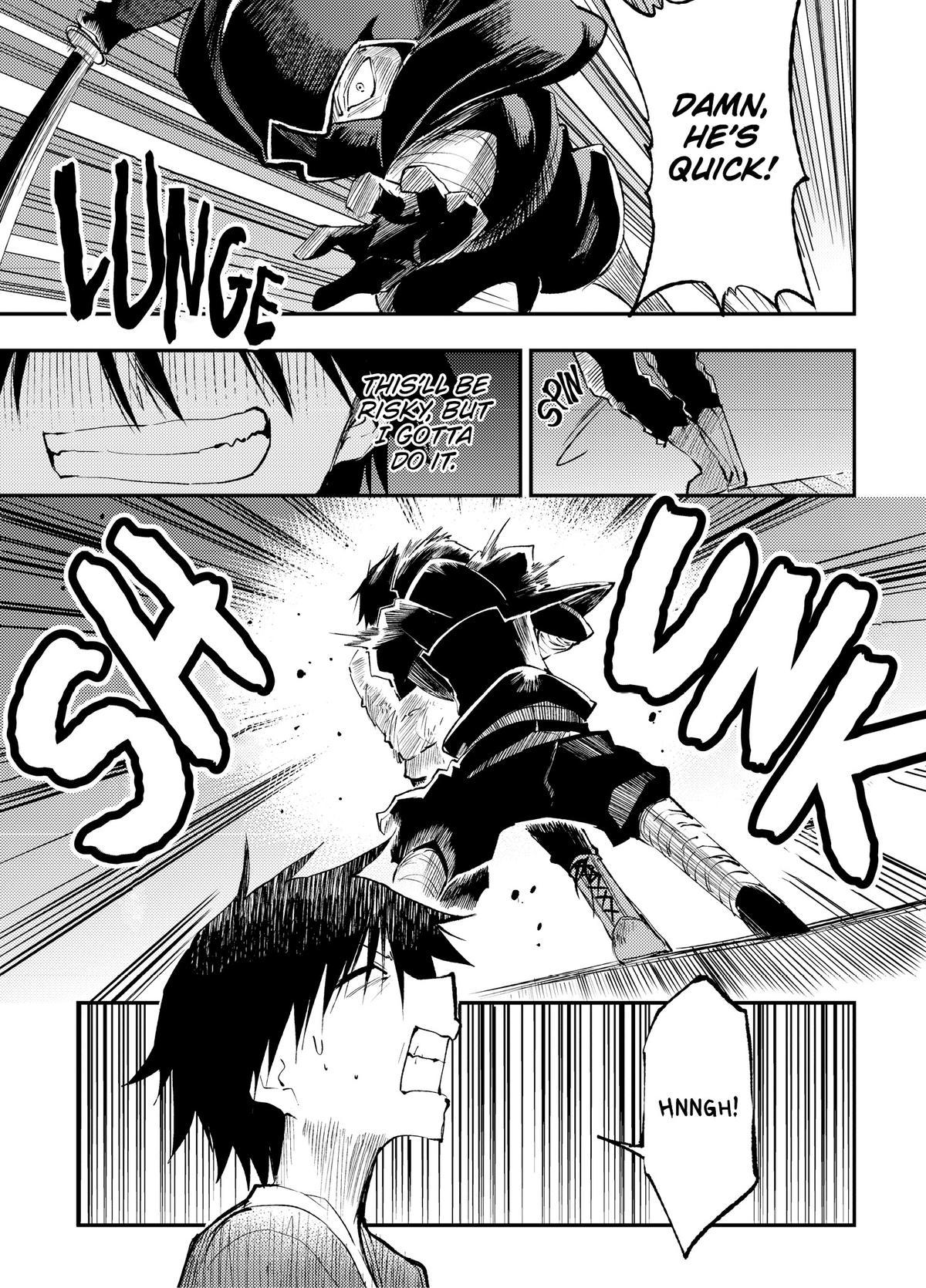 Loner Life in Another World Chapter 116 - Page 9