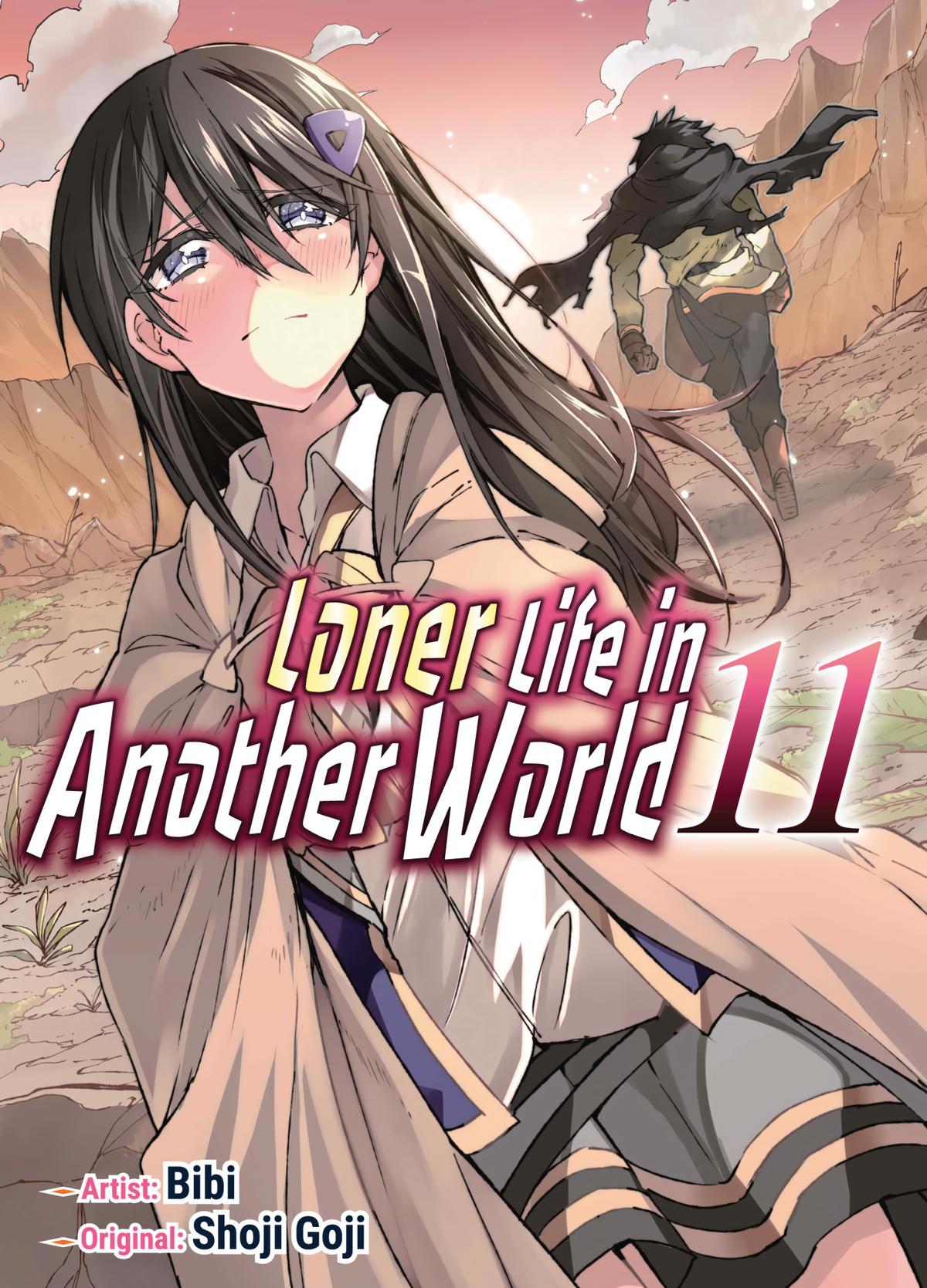 Loner Life in Another World Chapter 119 - Page 1