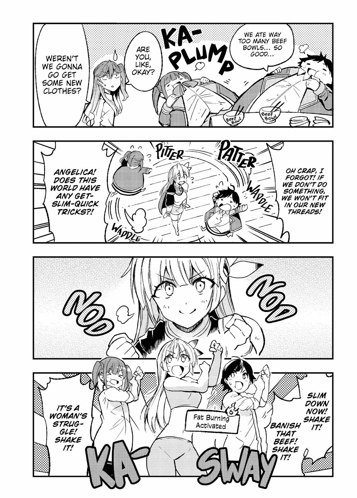 Loner Life in Another World Chapter 119 - Page 2
