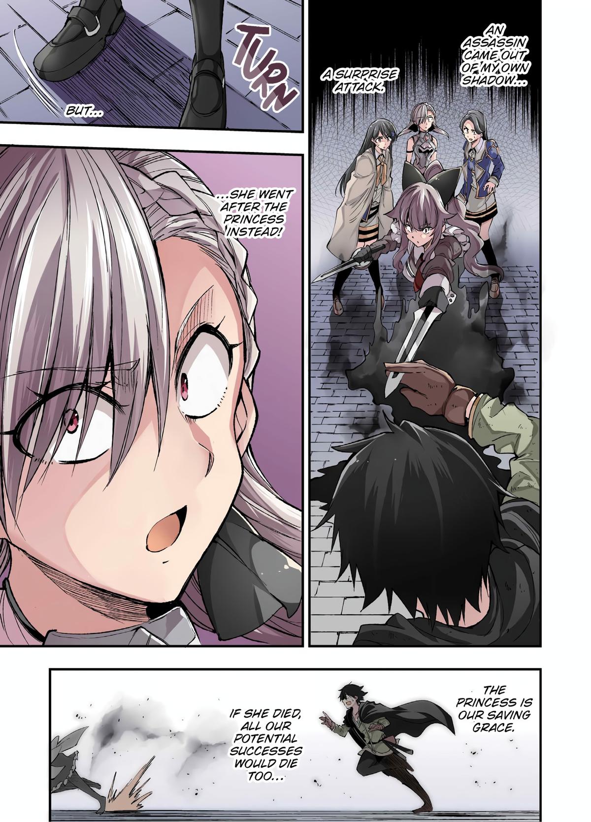 Loner Life in Another World Chapter 119 - Page 3