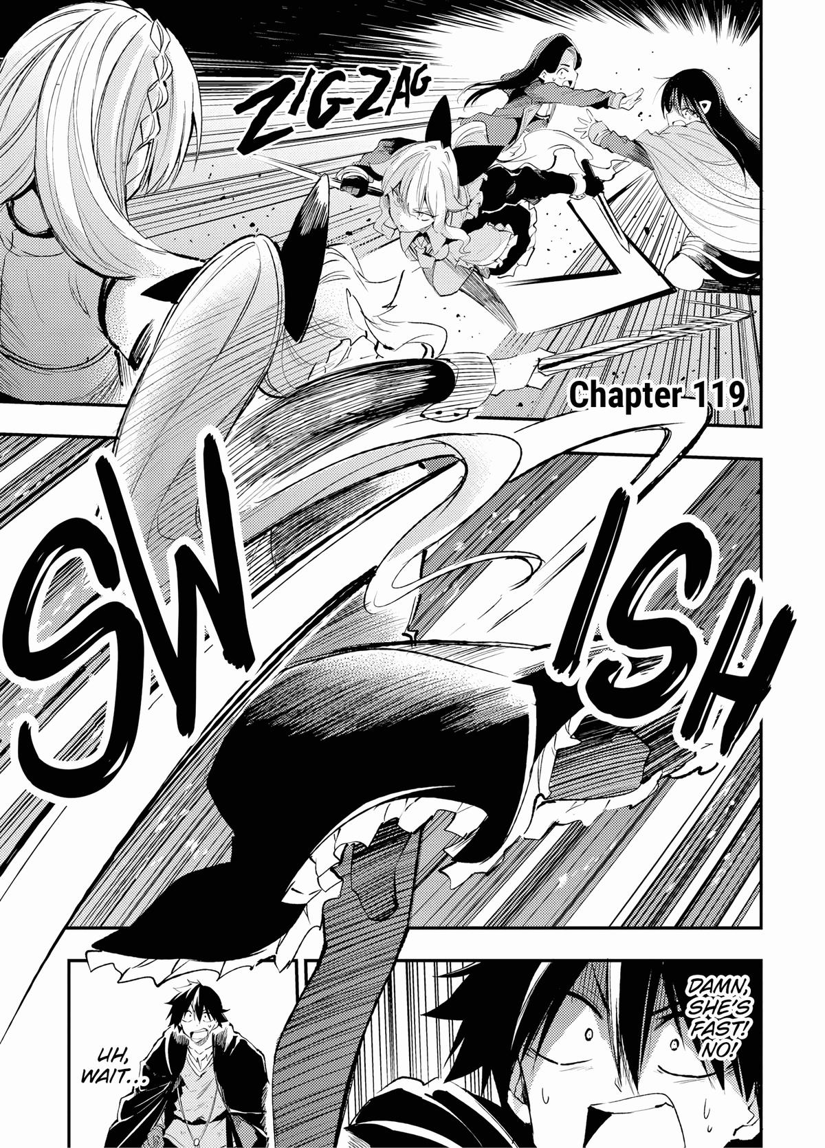 Loner Life in Another World Chapter 119 - Page 8