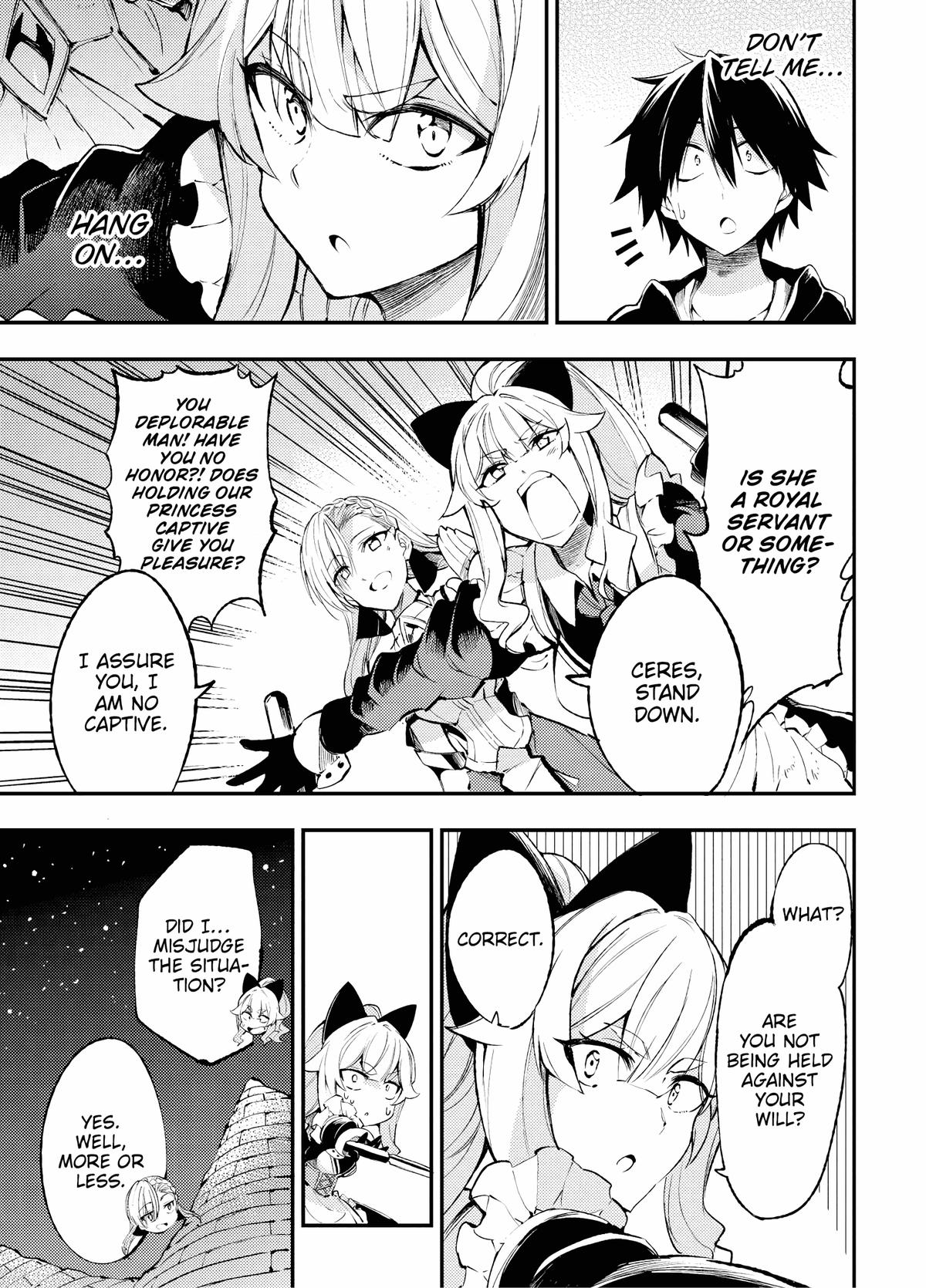 Loner Life in Another World Chapter 119 - Page 10