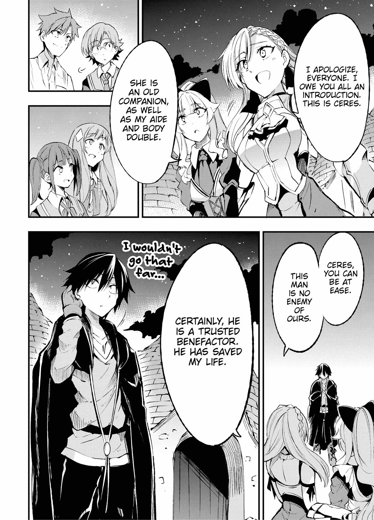 Loner Life in Another World Chapter 119 - Page 11