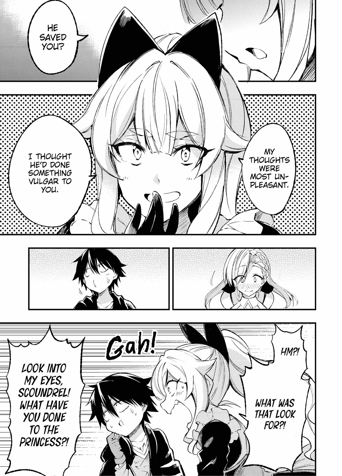 Loner Life in Another World Chapter 119 - Page 12