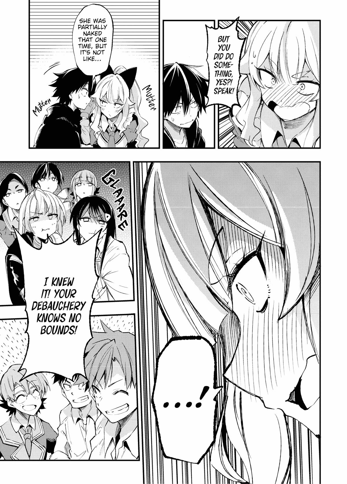 Loner Life in Another World Chapter 119 - Page 14
