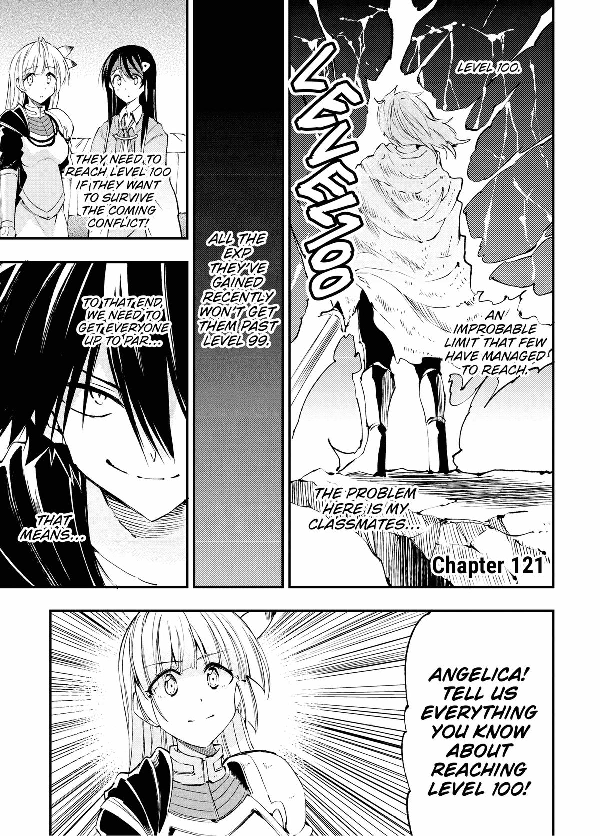 Loner Life in Another World Chapter 121 - Page 1