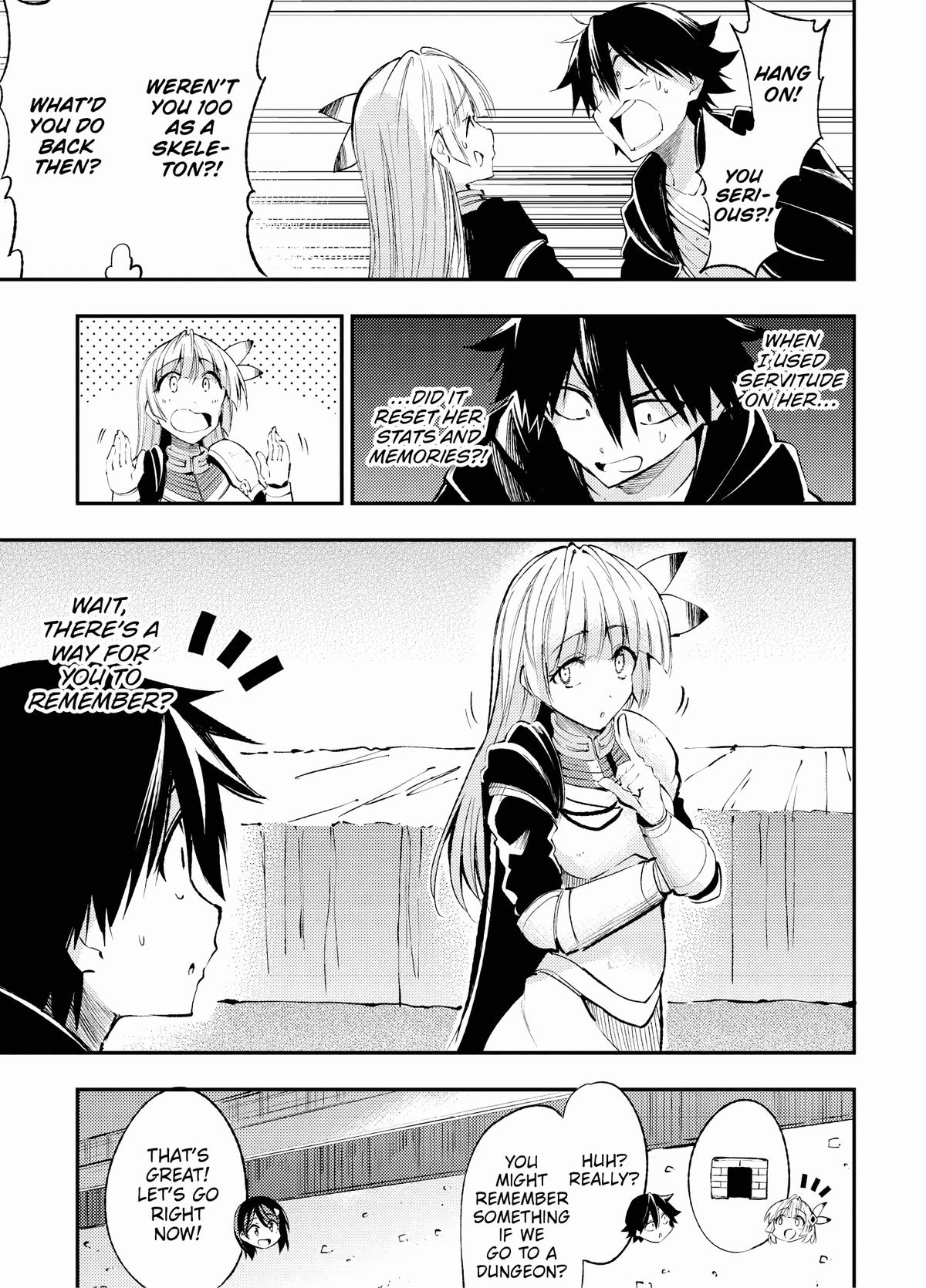 Loner Life in Another World Chapter 121 - Page 3