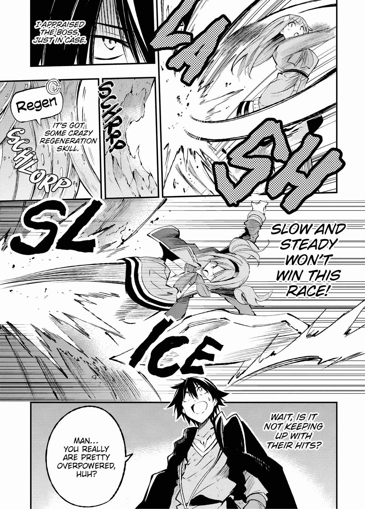 Loner Life in Another World Chapter 121 - Page 10