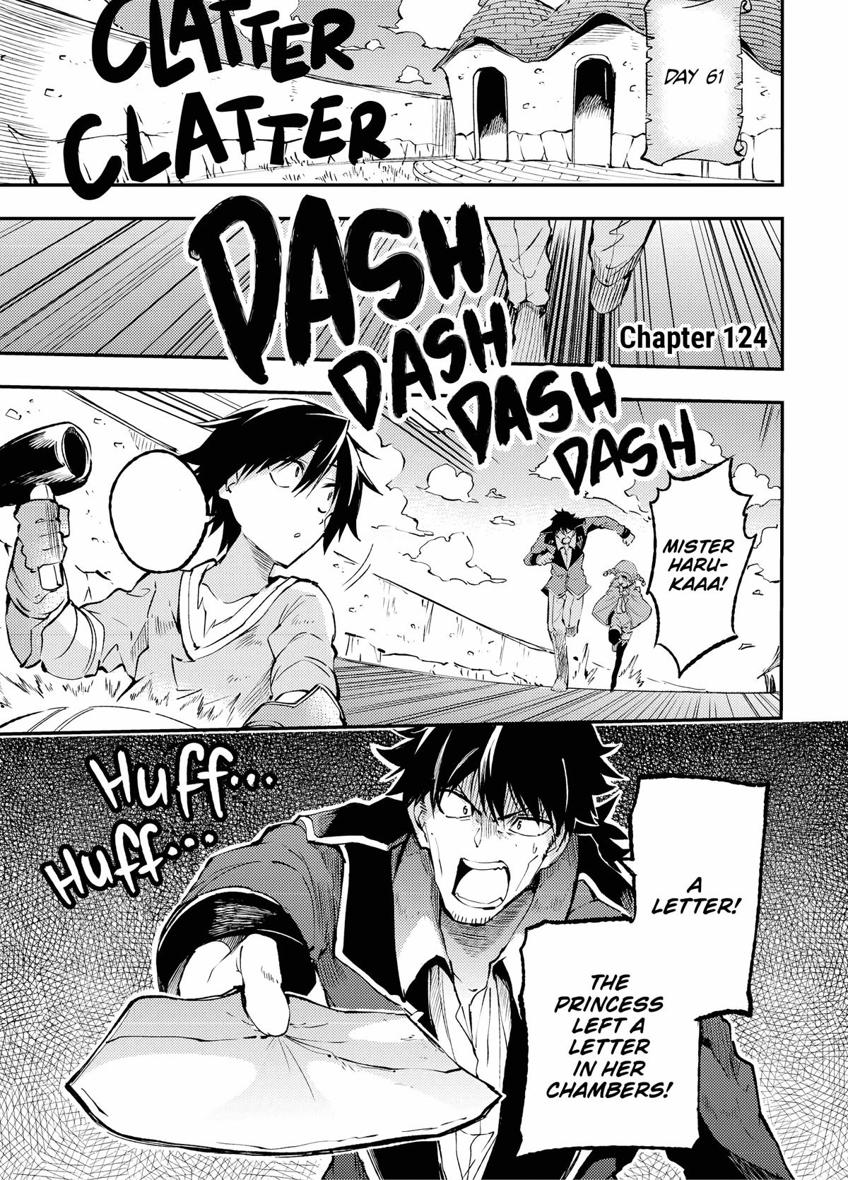 Loner Life in Another World Chapter 124 - Page 1