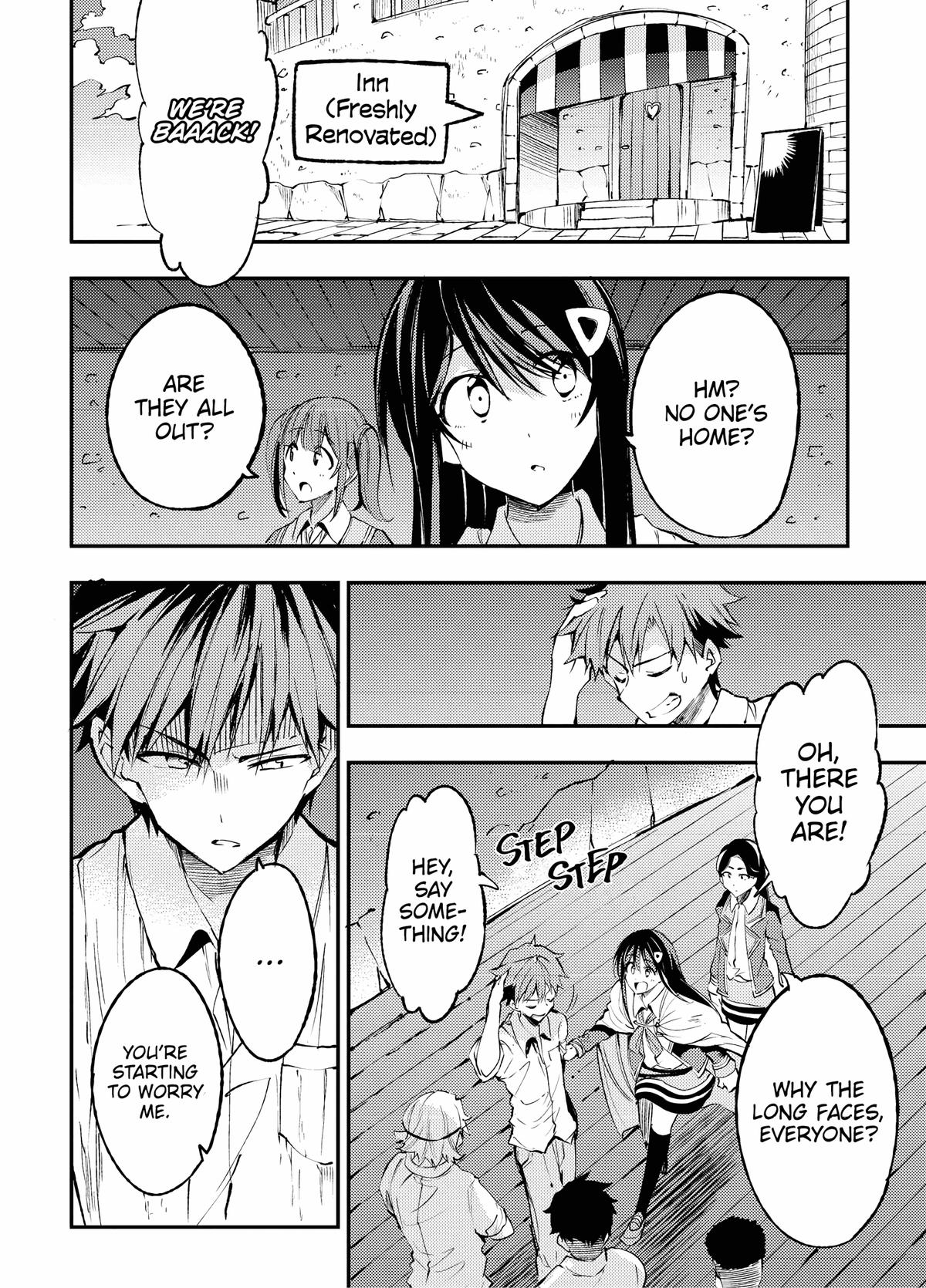 Loner Life in Another World Chapter 124 - Page 8