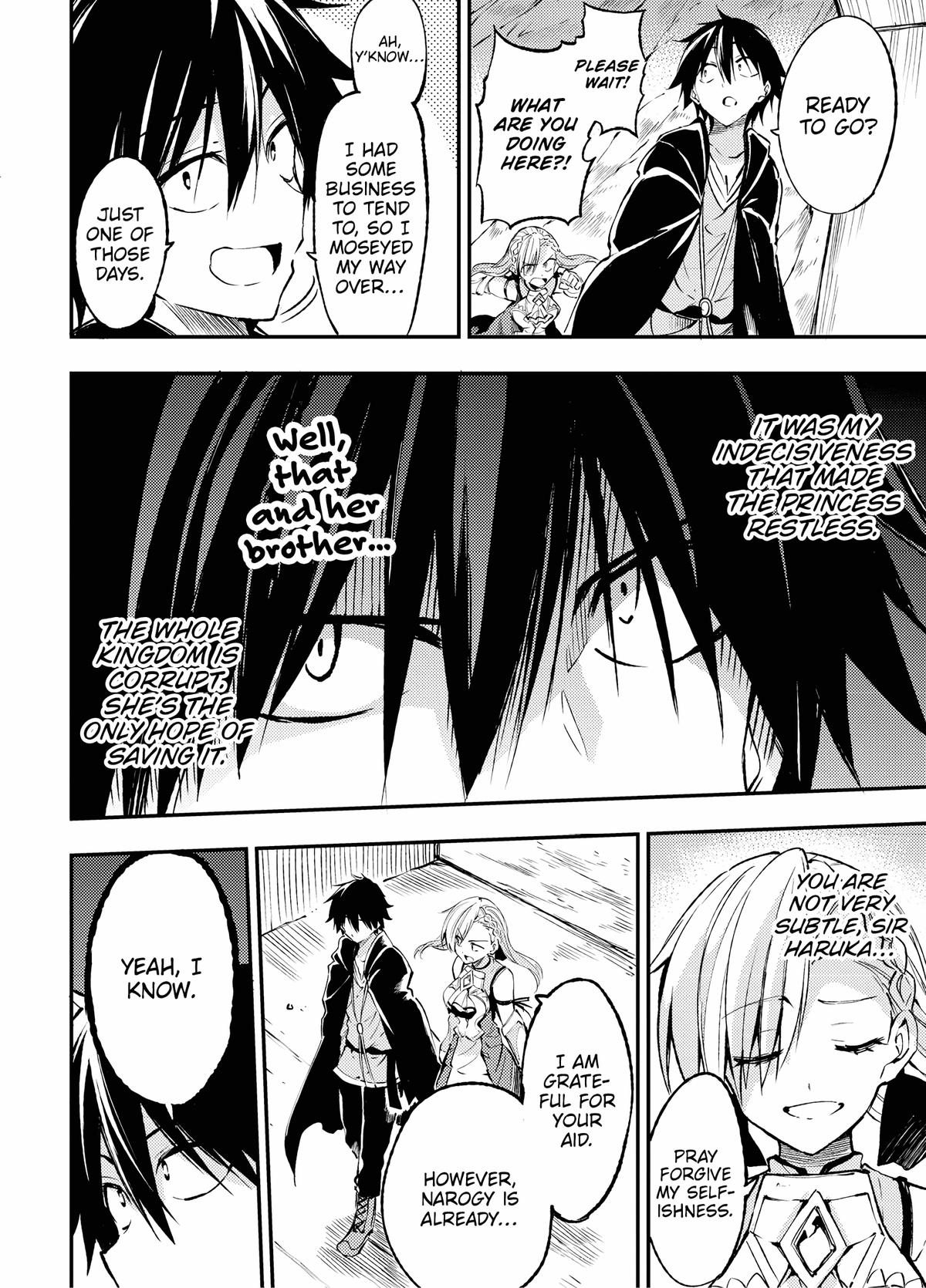 Loner Life in Another World Chapter 127 - Page 7