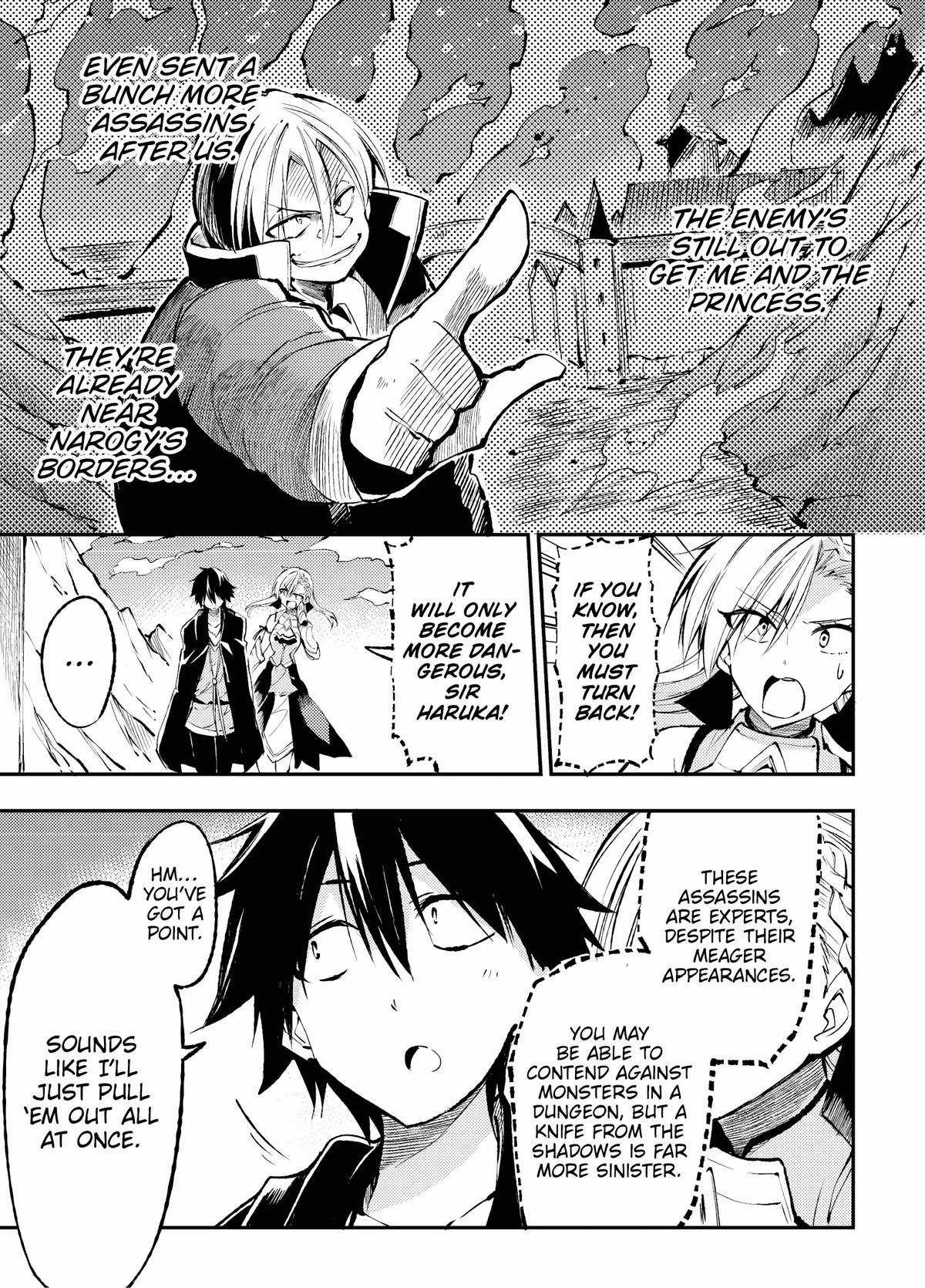 Loner Life in Another World Chapter 127 - Page 8