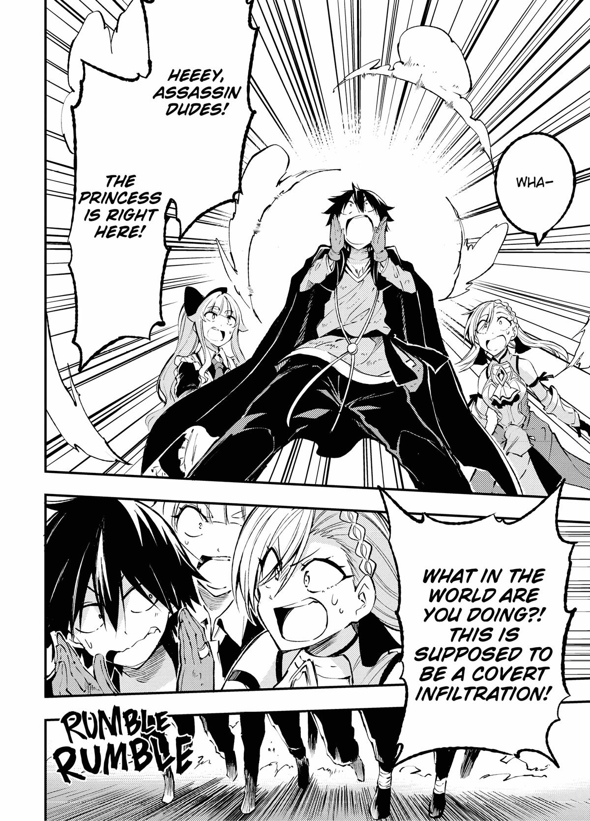 Loner Life in Another World Chapter 127 - Page 9