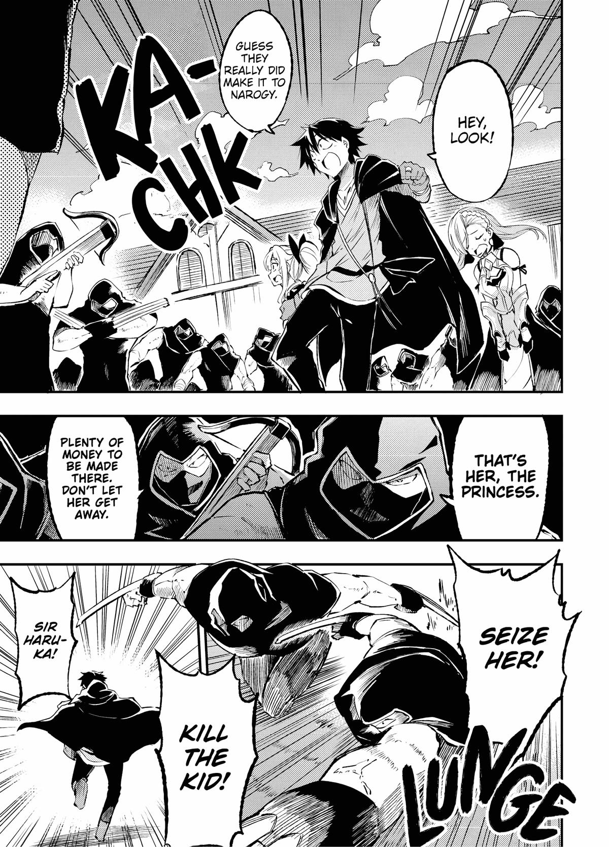 Loner Life in Another World Chapter 127 - Page 10