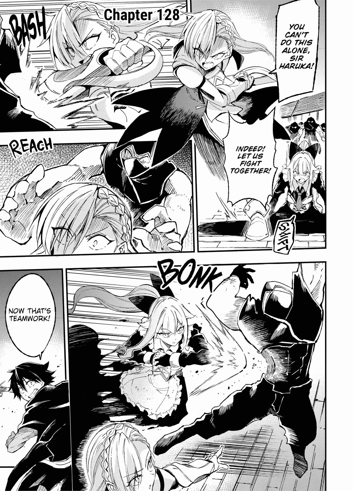Loner Life in Another World Chapter 128 - Page 1