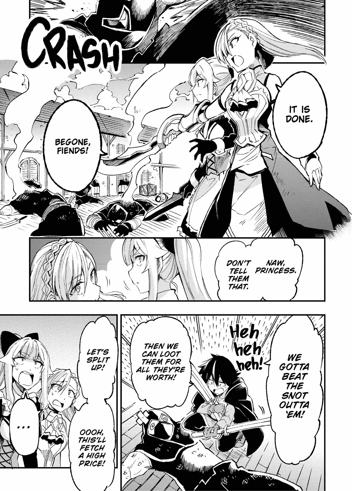 Loner Life in Another World Chapter 128 - Page 3