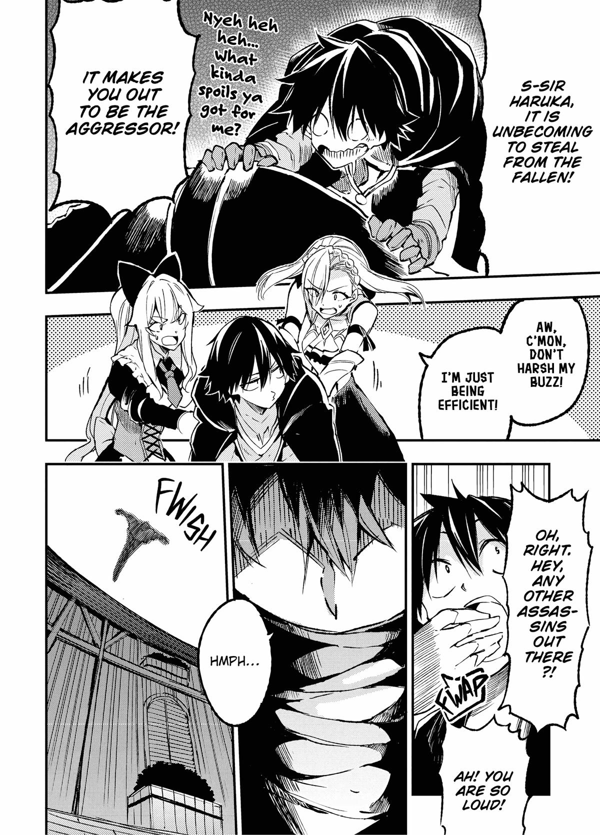 Loner Life in Another World Chapter 128 - Page 4