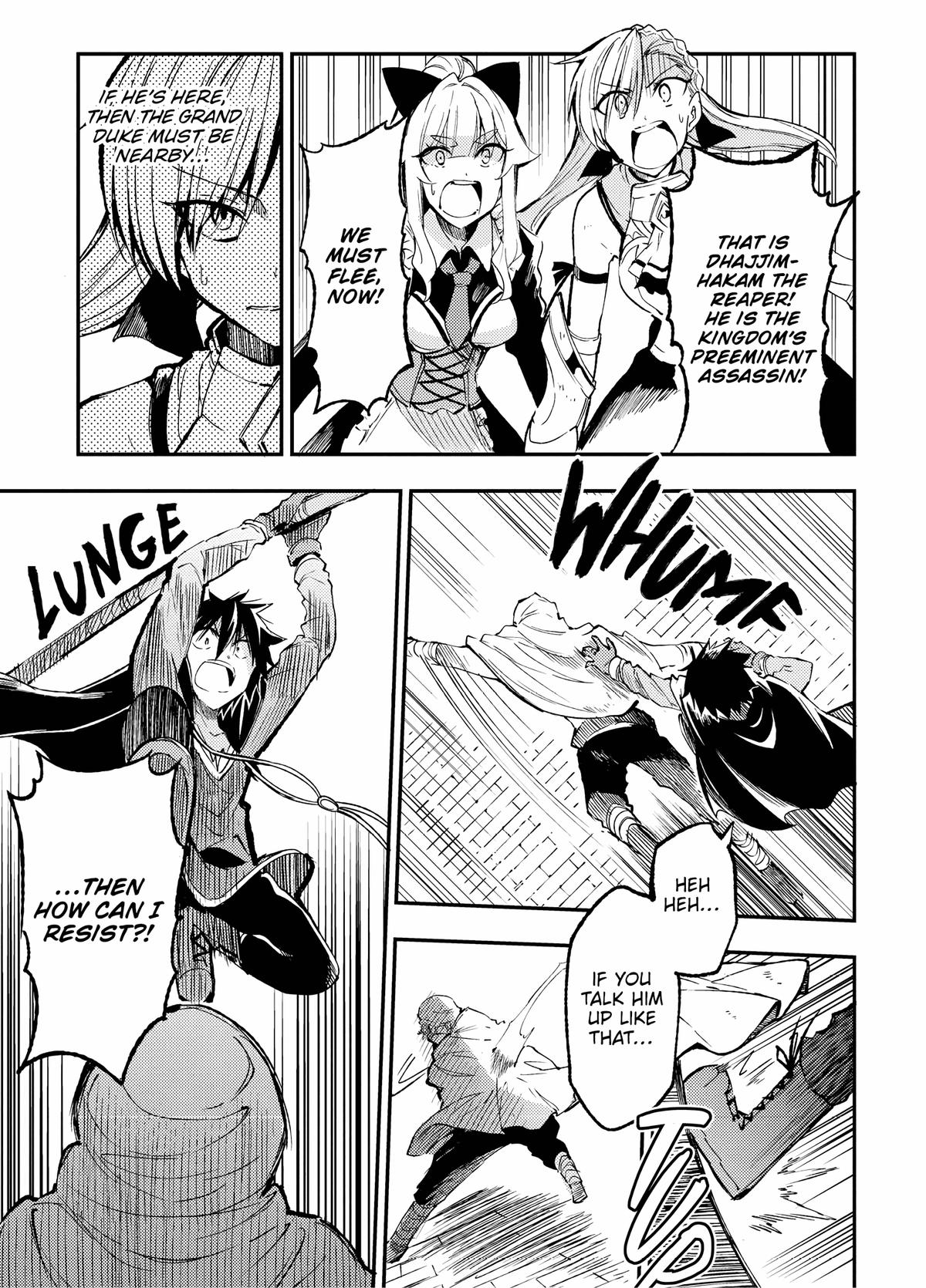 Loner Life in Another World Chapter 128 - Page 8