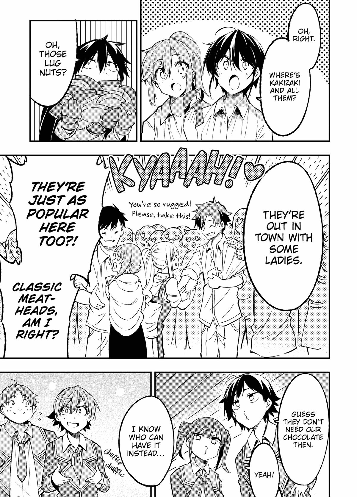 Loner Life in Another World Chapter 128 - Page 20
