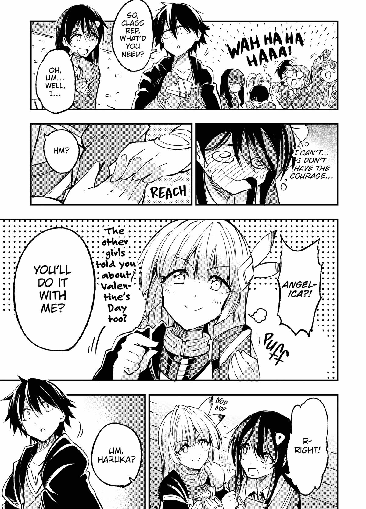 Loner Life in Another World Chapter 128 - Page 22