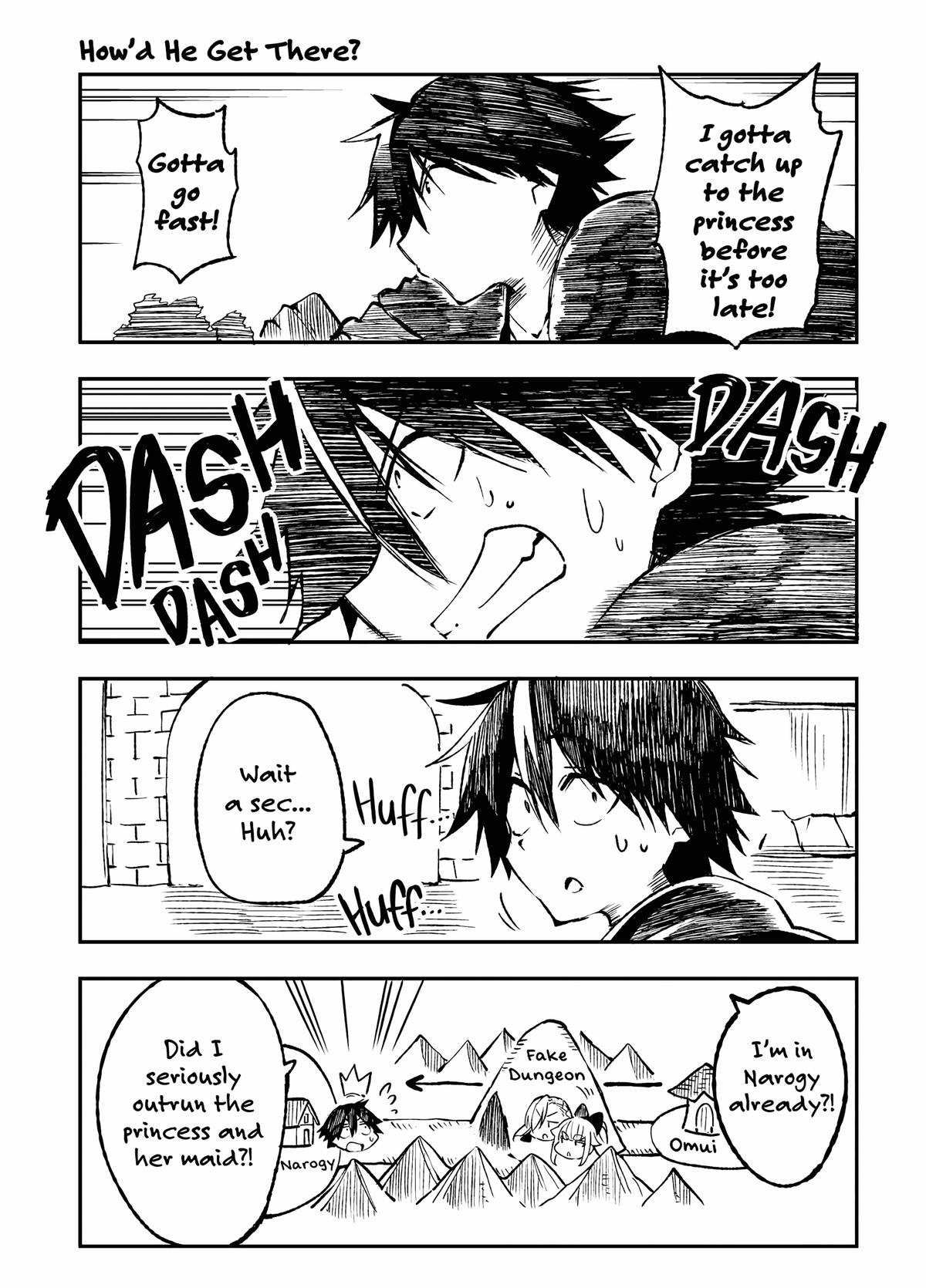 Loner Life in Another World Chapter 128 - Page 33