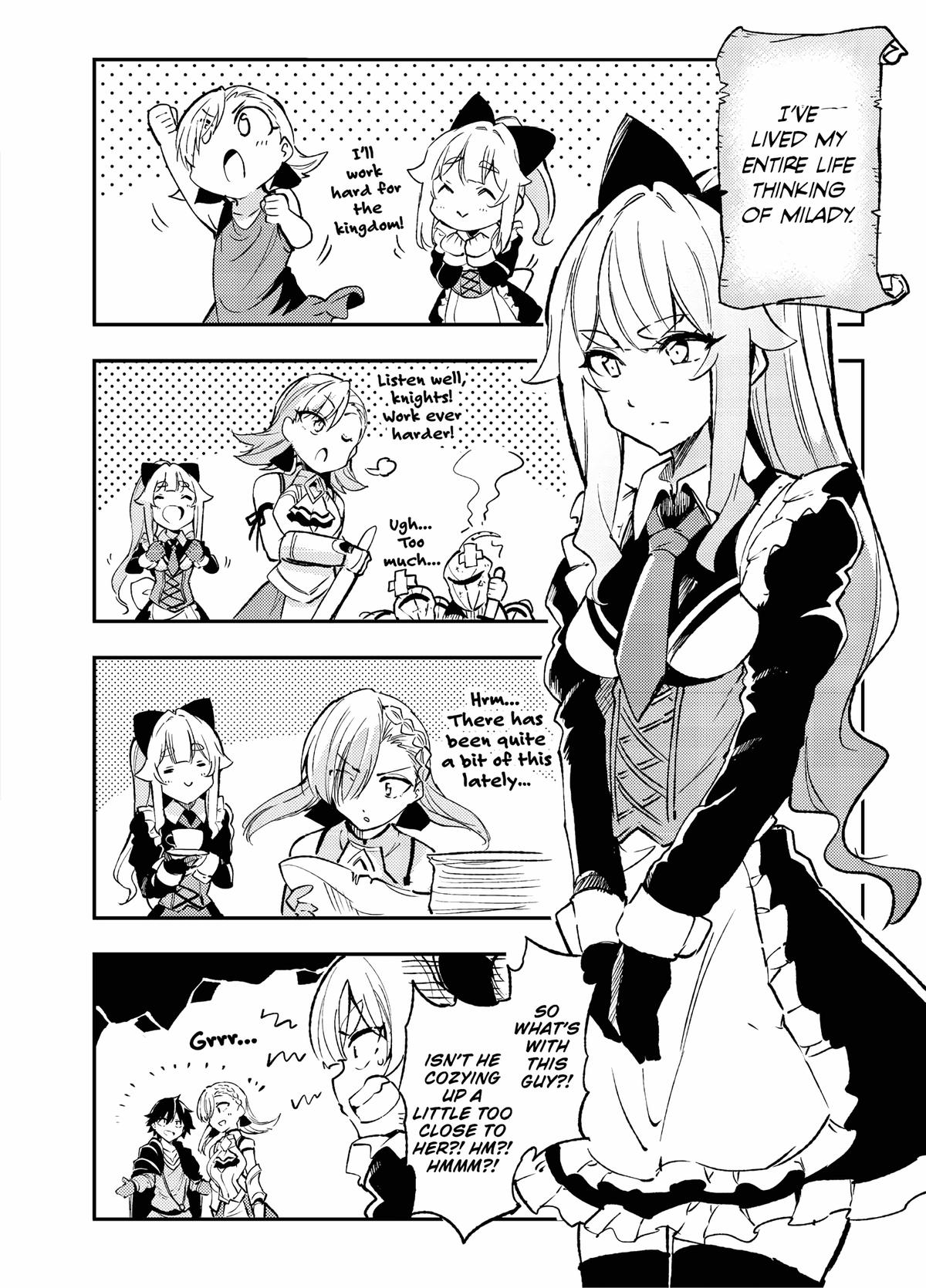 Loner Life in Another World Chapter 128 - Page 35