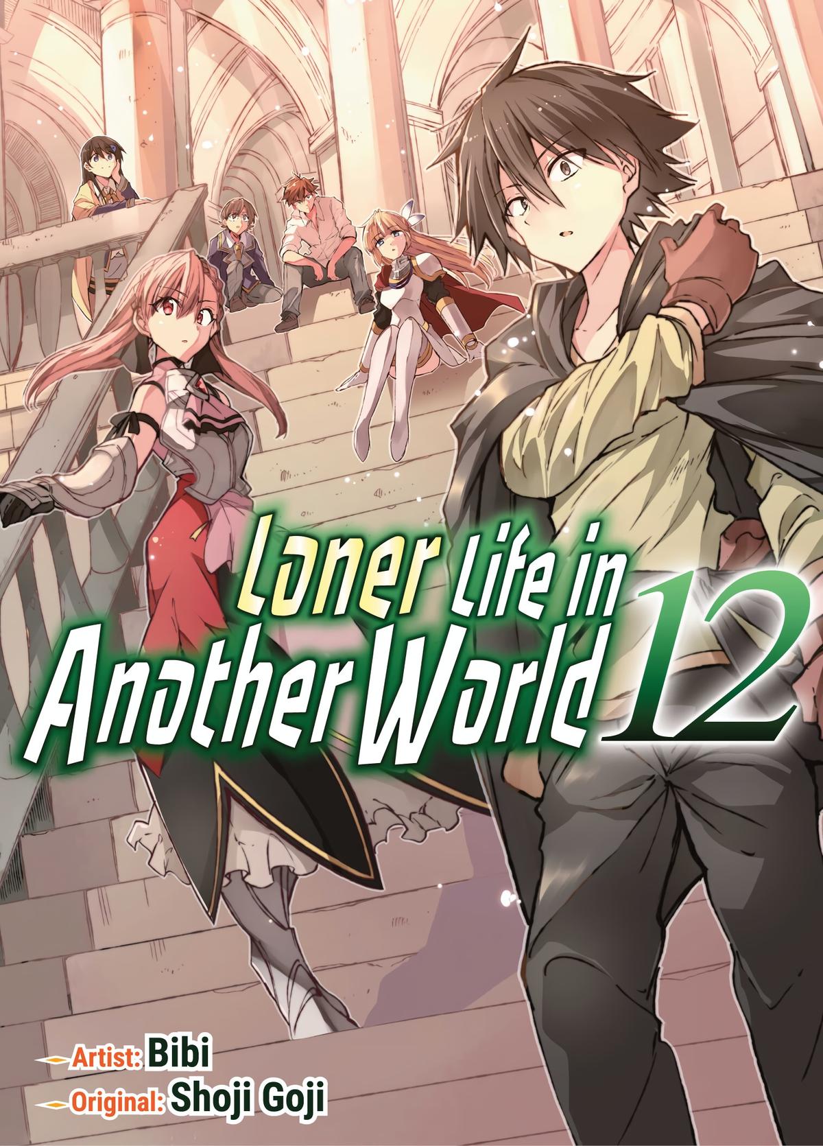 Loner Life in Another World Chapter 129 - Page 1