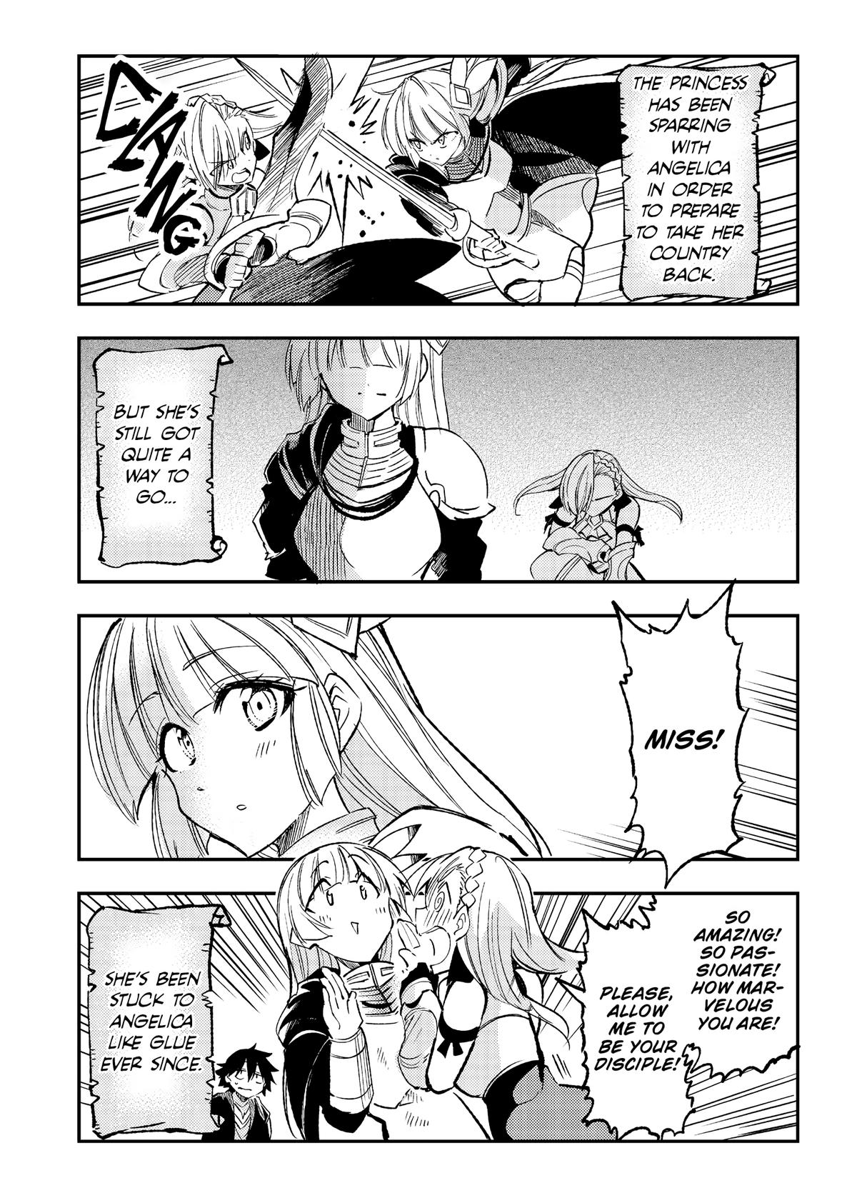 Loner Life in Another World Chapter 129 - Page 2