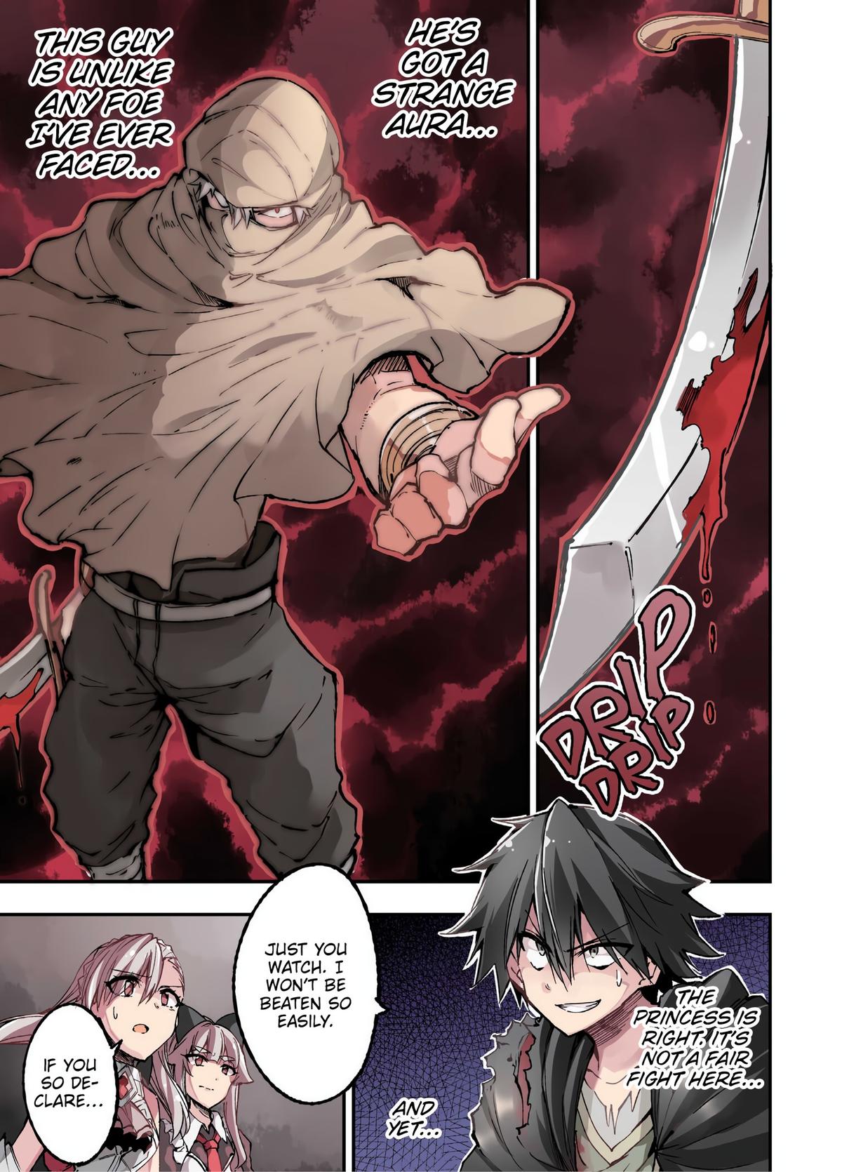 Loner Life in Another World Chapter 129 - Page 3