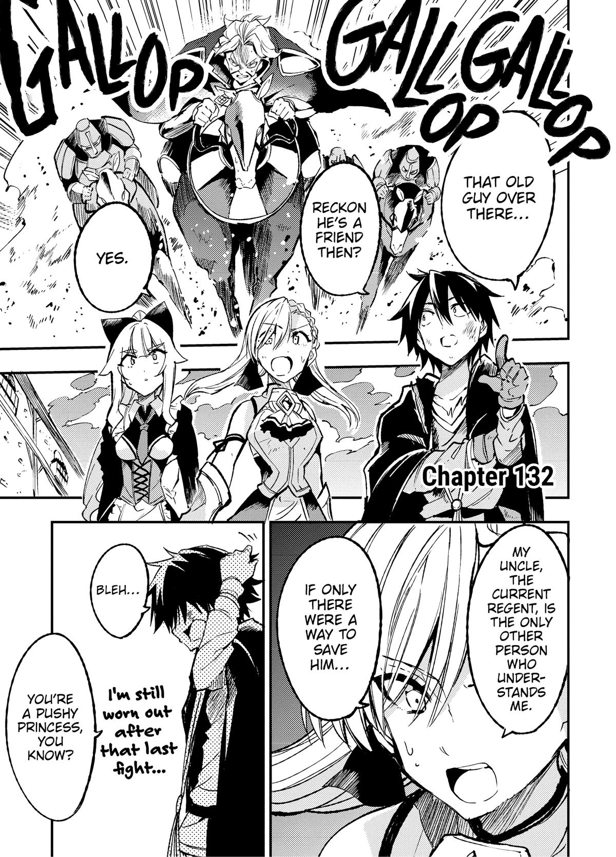 Loner Life in Another World Chapter 132 - Page 1