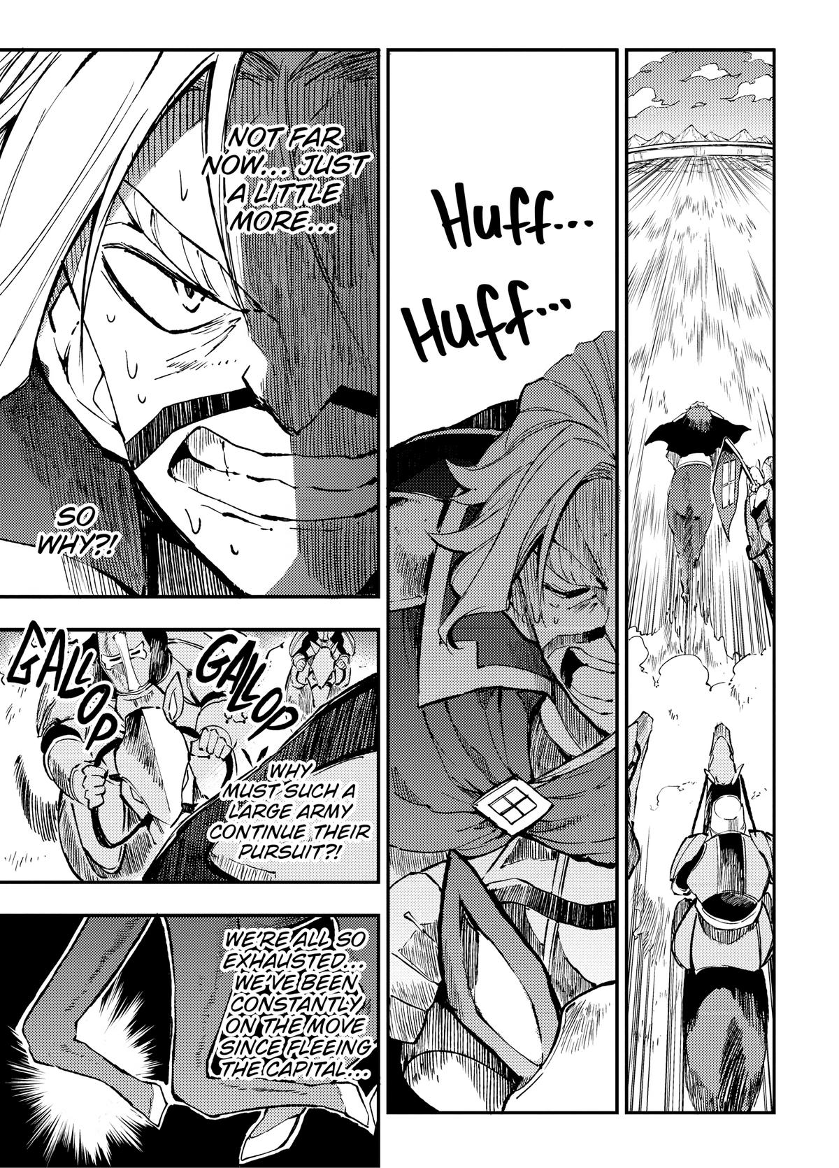 Loner Life in Another World Chapter 132 - Page 3