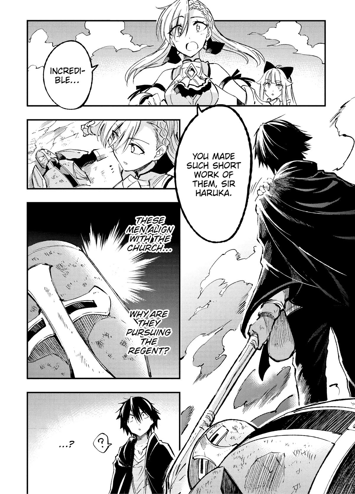 Loner Life in Another World Chapter 132 - Page 8