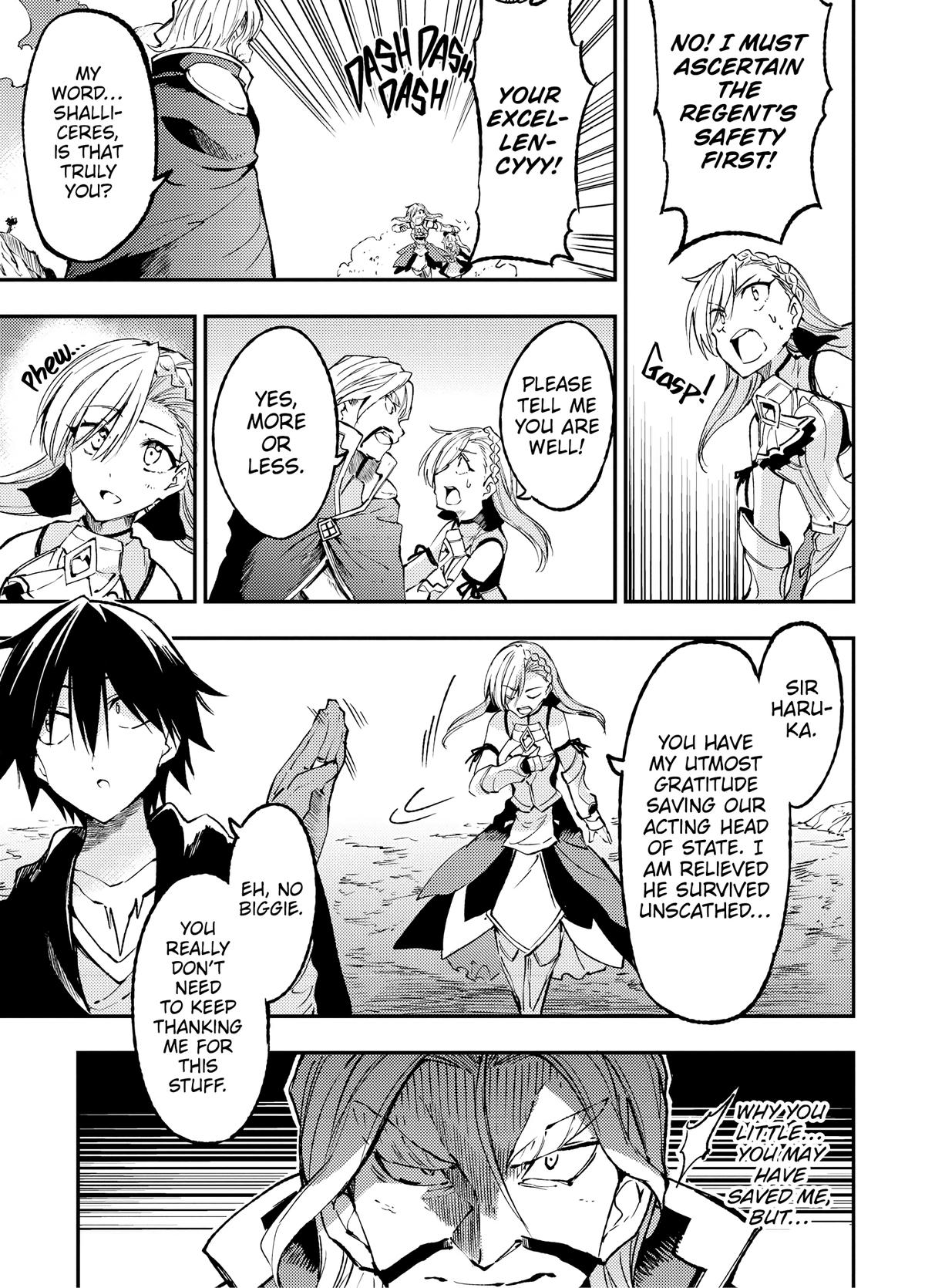 Loner Life in Another World Chapter 132 - Page 9